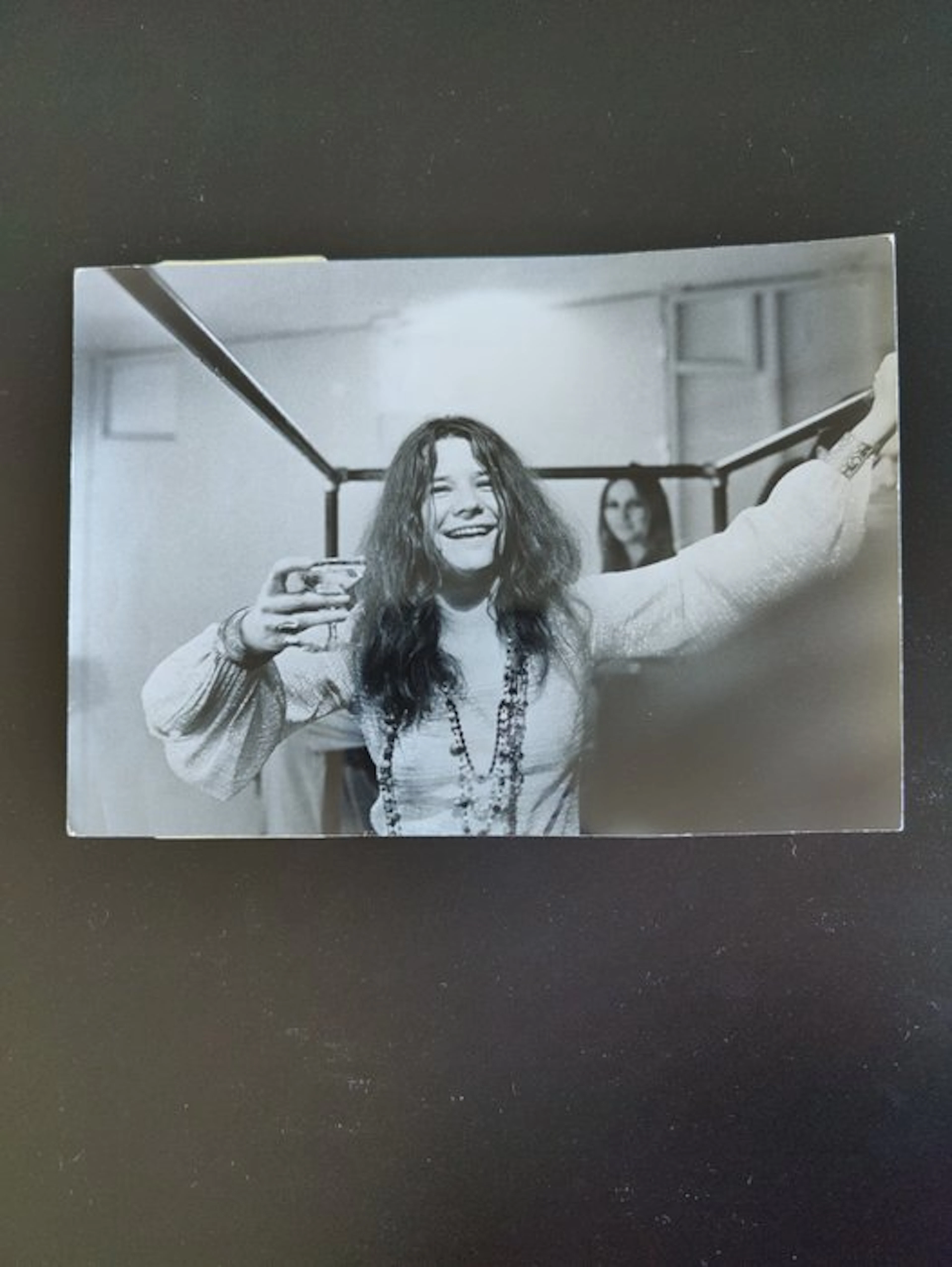 Pictorial Press Ltd - JANIS - promotional portrait for the film documentary