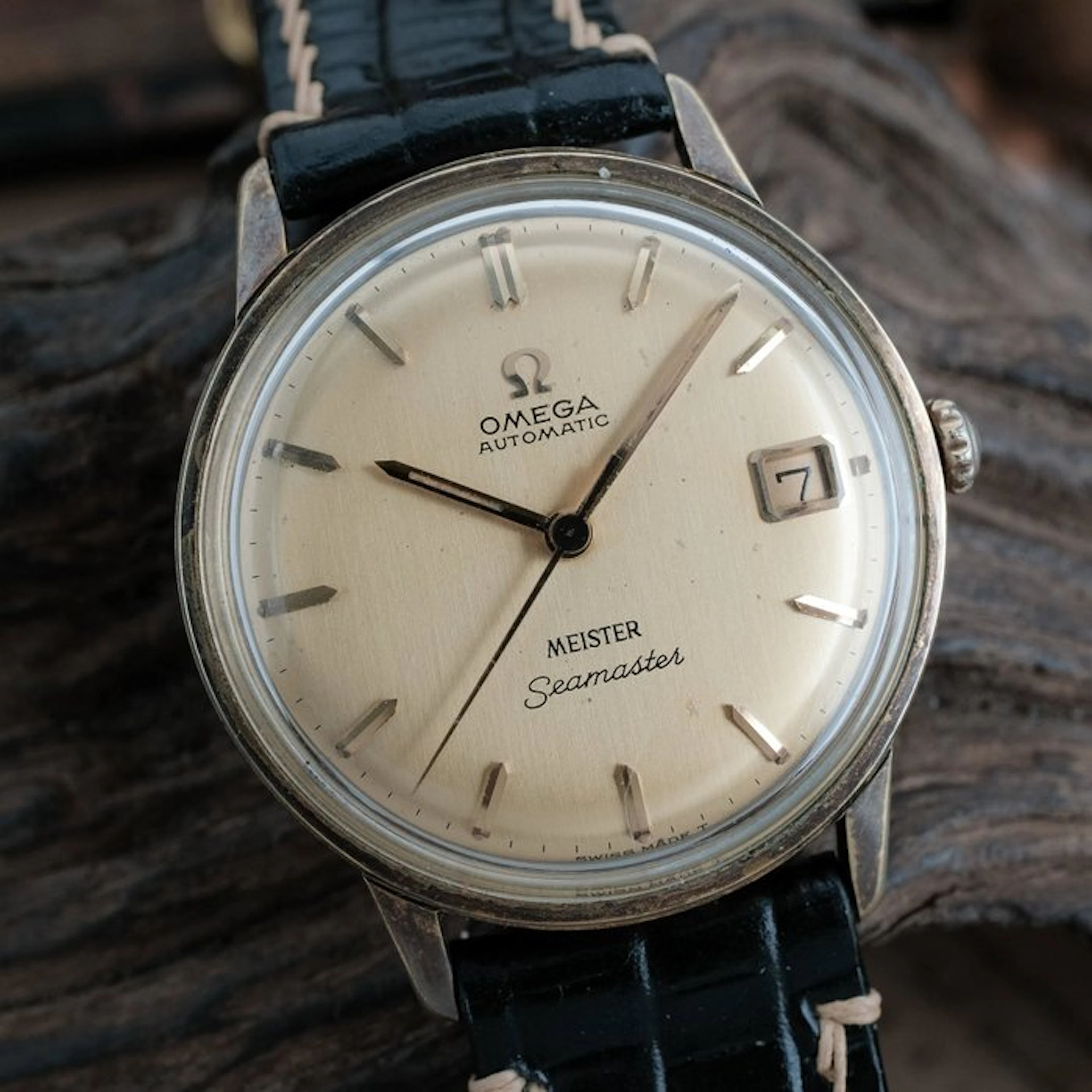Omega - Seamaster - No reserve price - 166.002 - Men - 1960-1969
