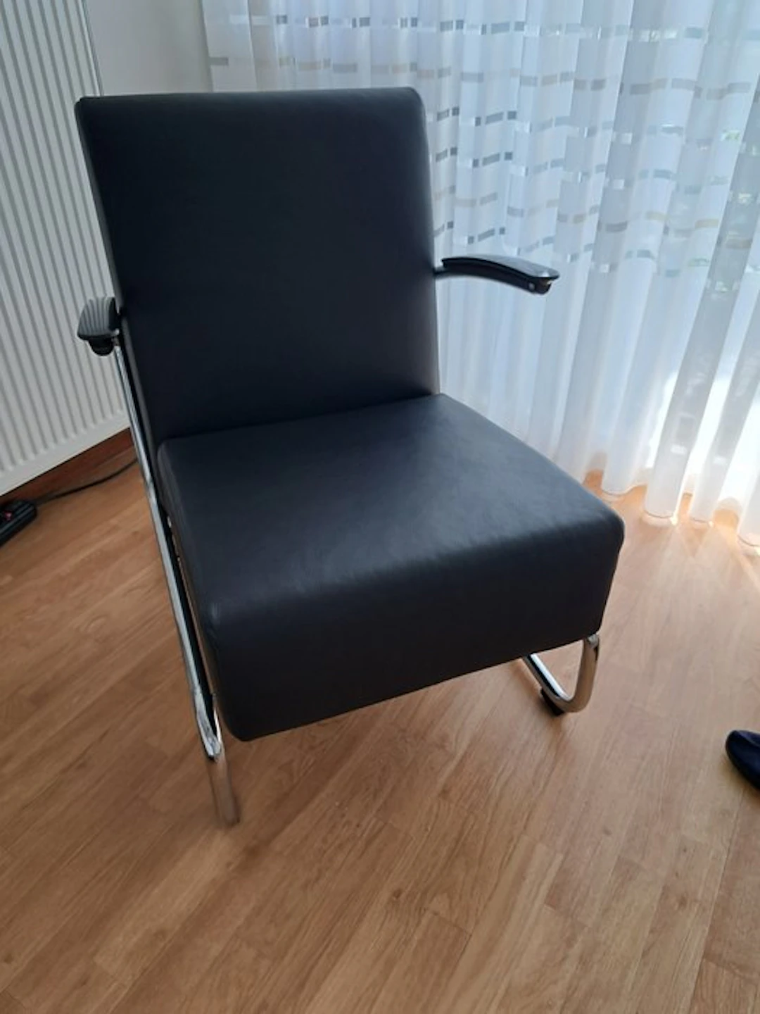 Dutch Originals - Willem Hendrik Gispen - Armchair - Calfskin