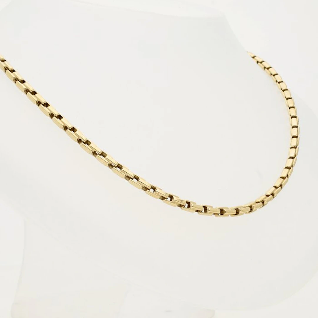Necklace - 14 kt. Yellow gold