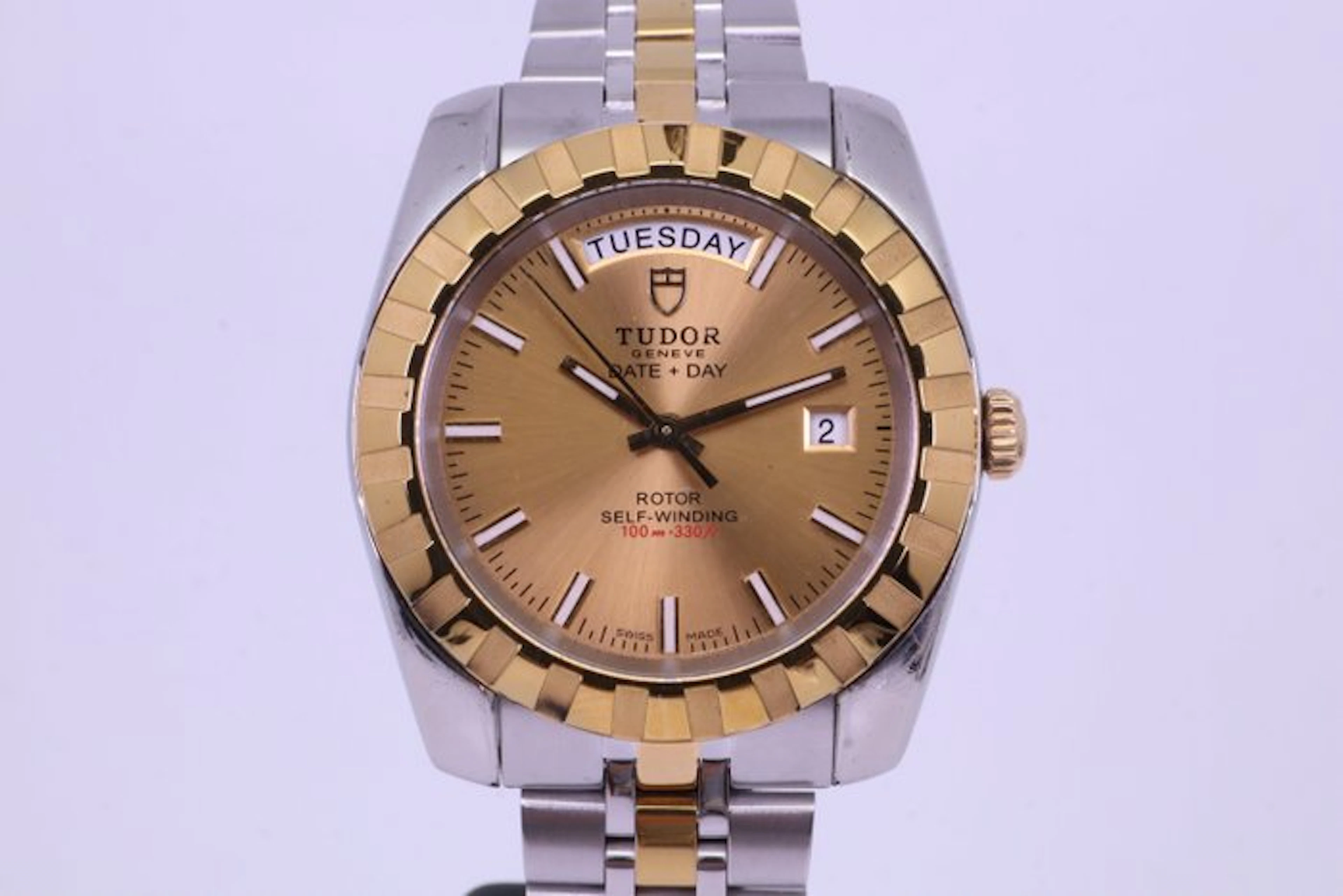 Tudor - Classic Date Automatic - No reserve price - 23013...