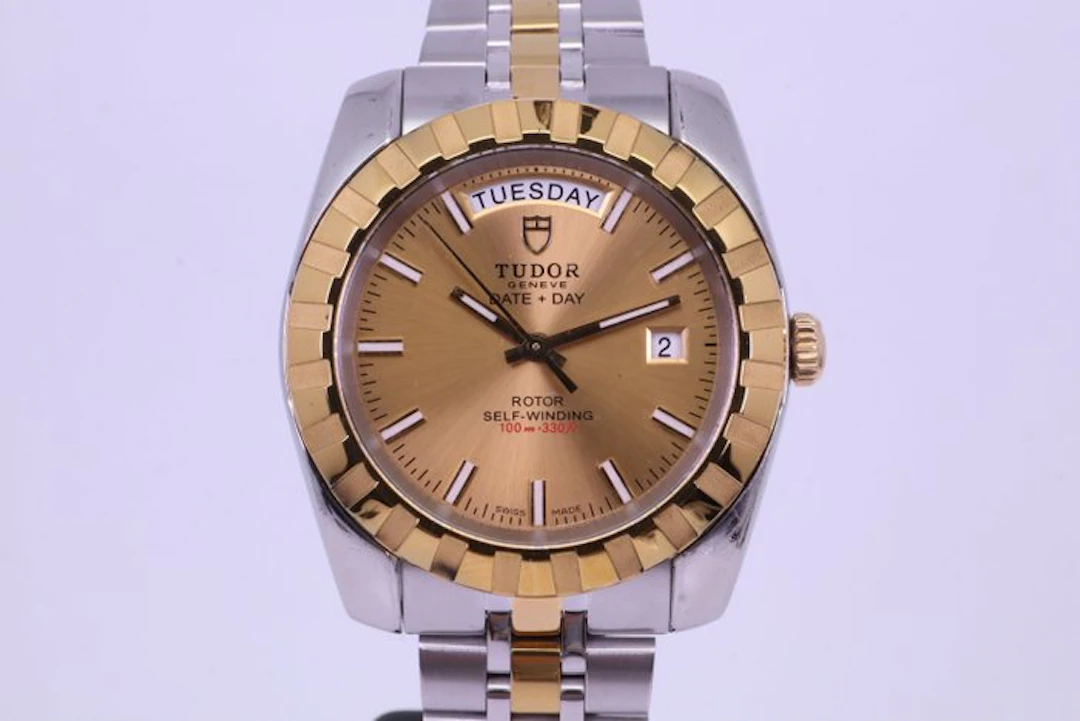 Tudor - Classic Date Automatic - No reserve price - 23013...