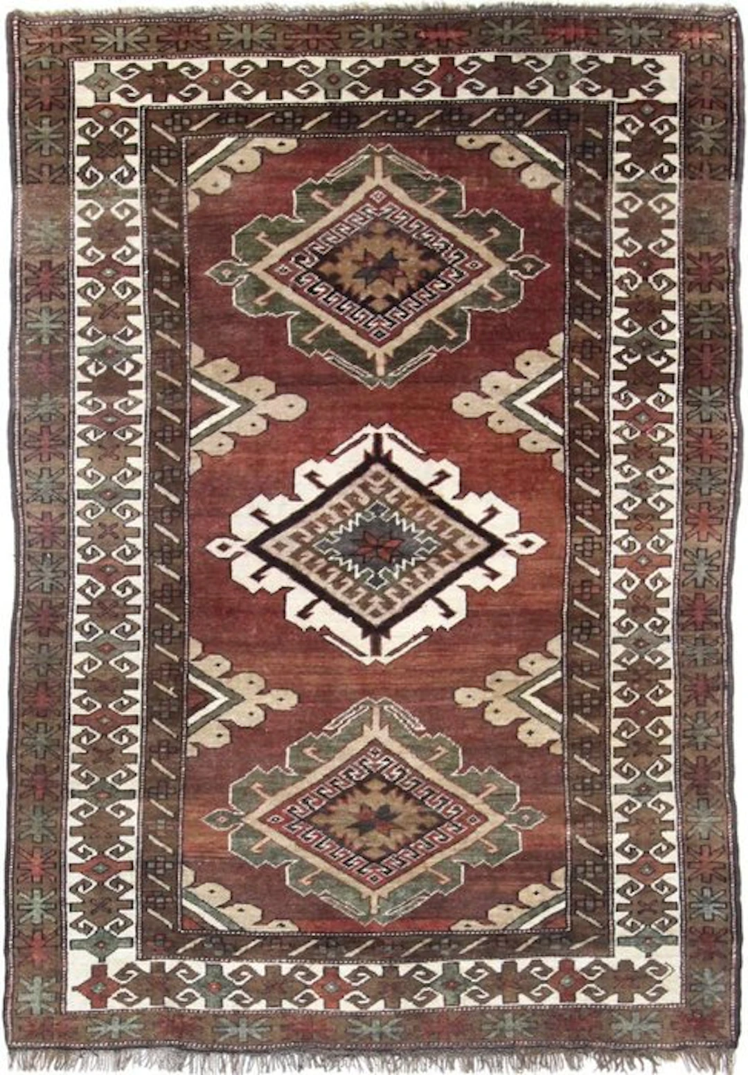 Antique Karabakh Azerbaijani Shirvan