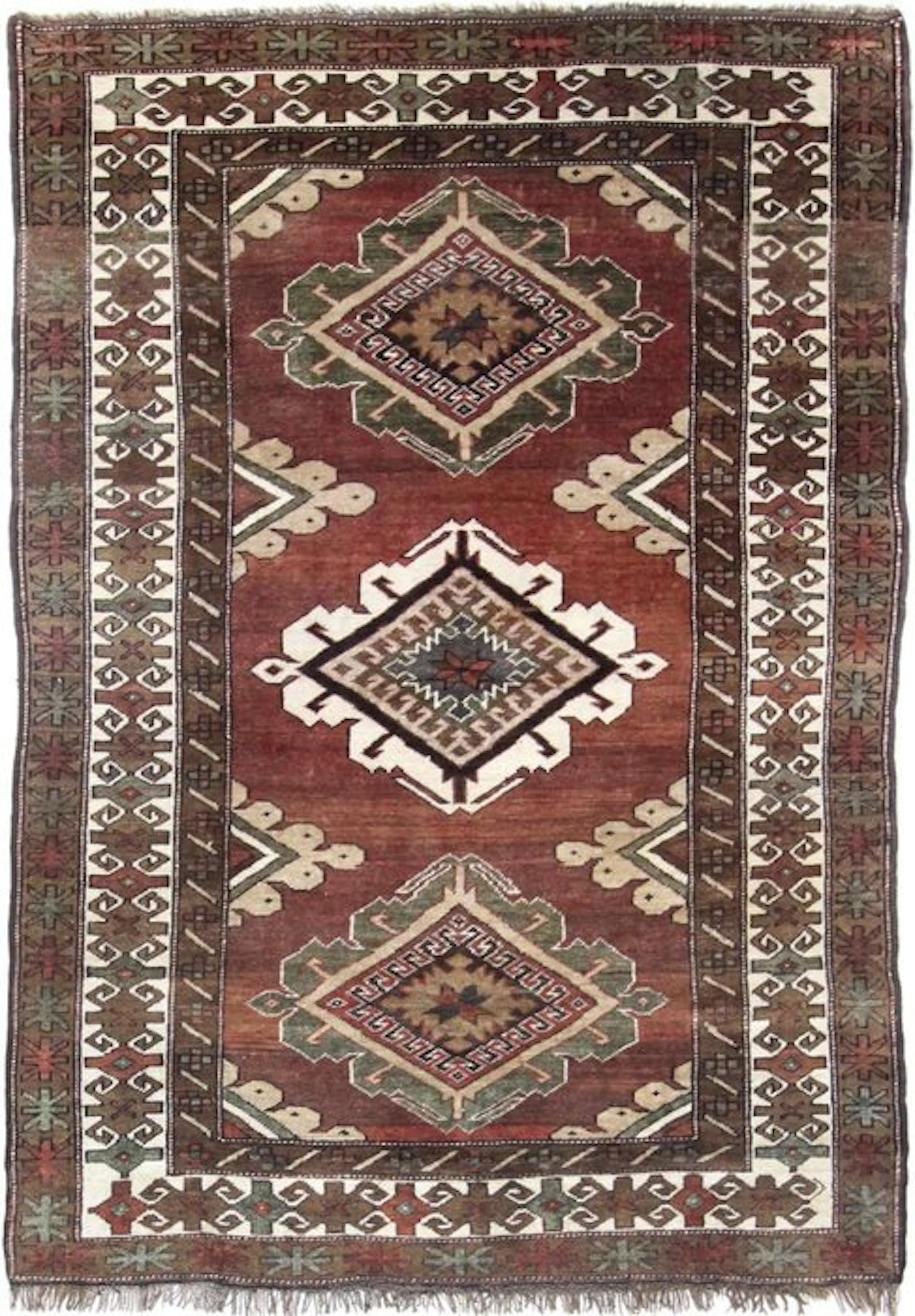 Antique Karabakh Azerbaijani Shirvan