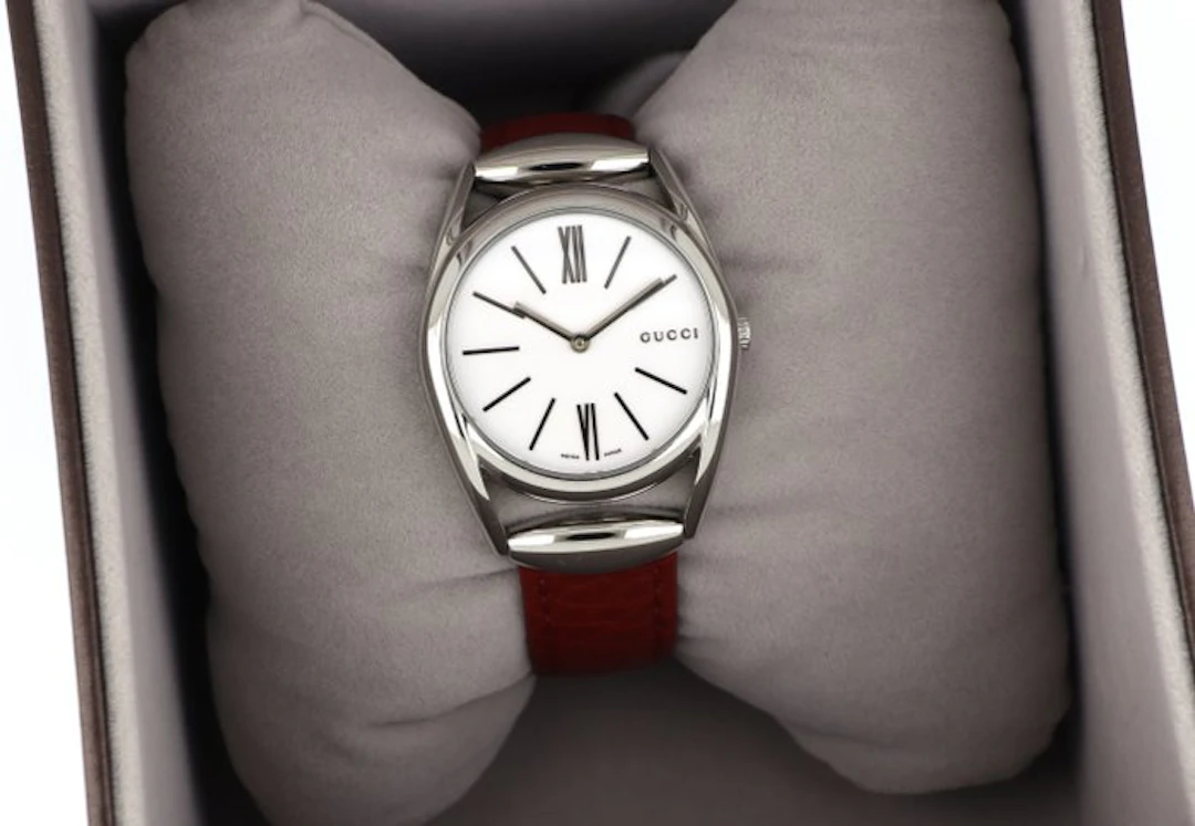 Gucci - Horsebit Watch Medium Series - No reserve price...
