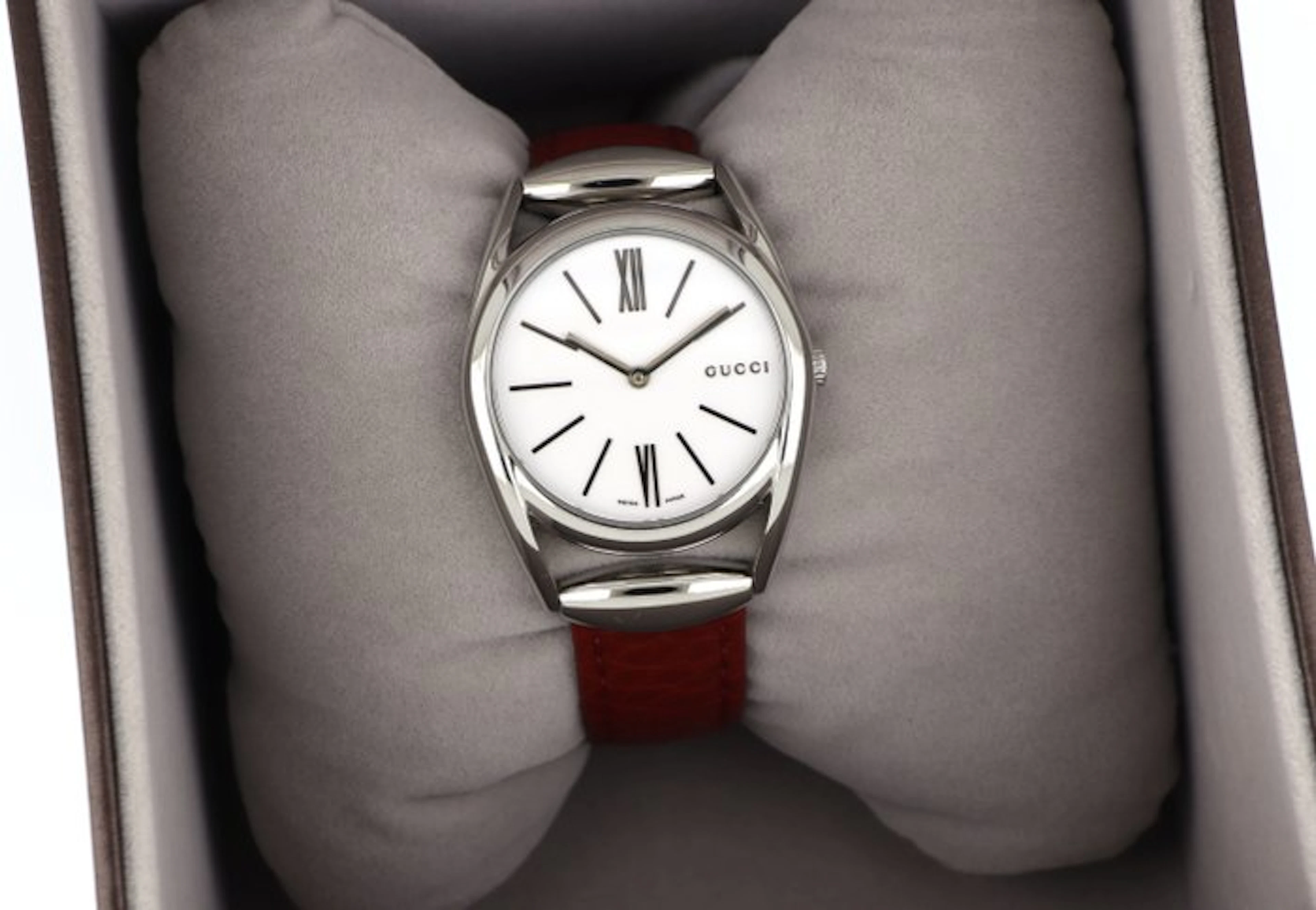 Gucci - Horsebit Watch Medium Series - No reserve price...