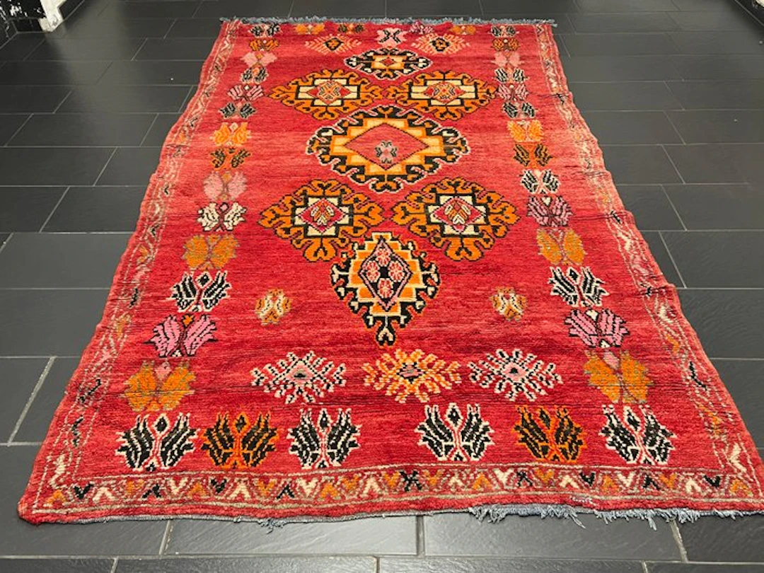 Ancient Morocco Berber - Rug - 315 cm - 193 cm