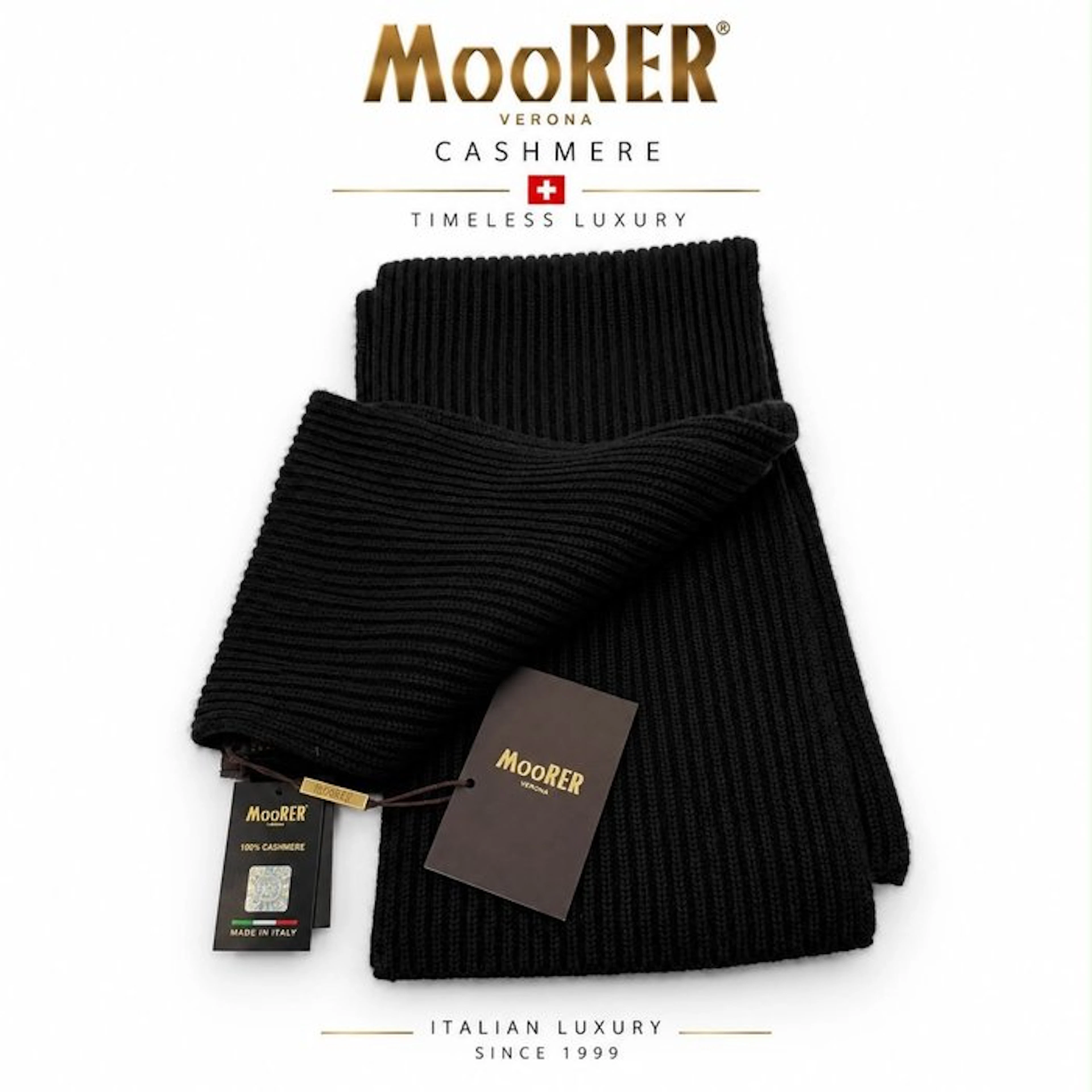 Moorer - Scarf