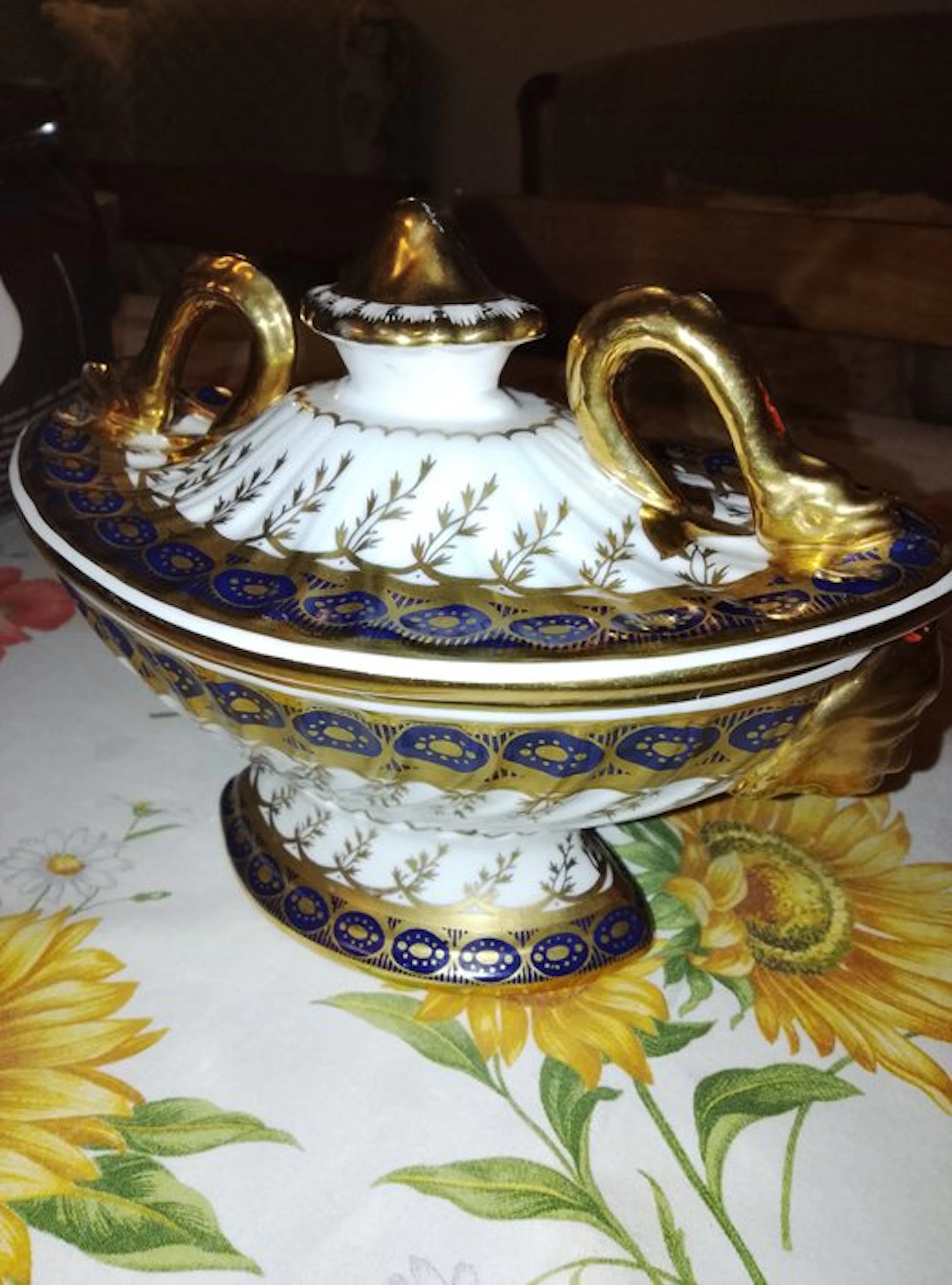 Soup bowl - Porcelain