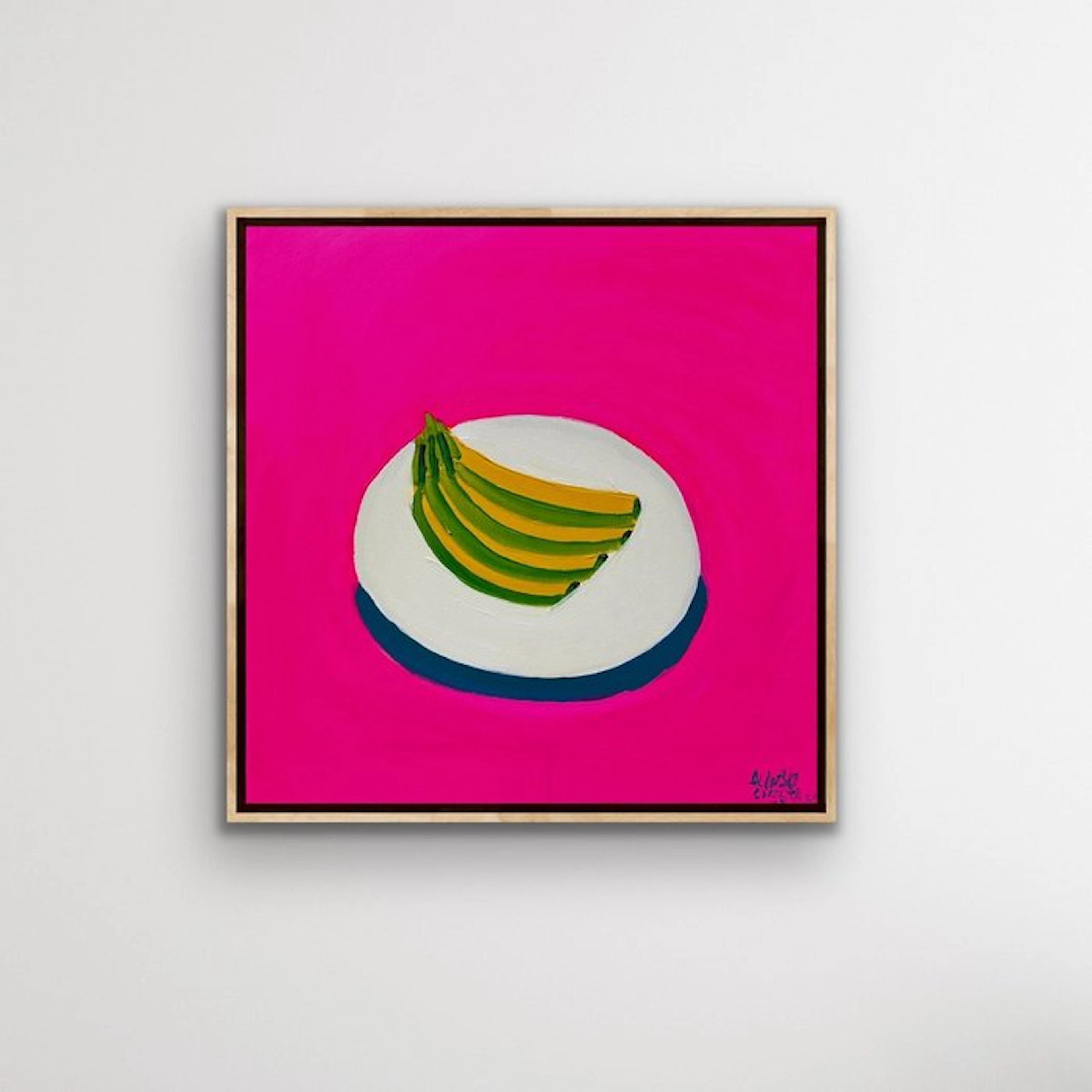 Alonso Cuesta - Rosa Banana