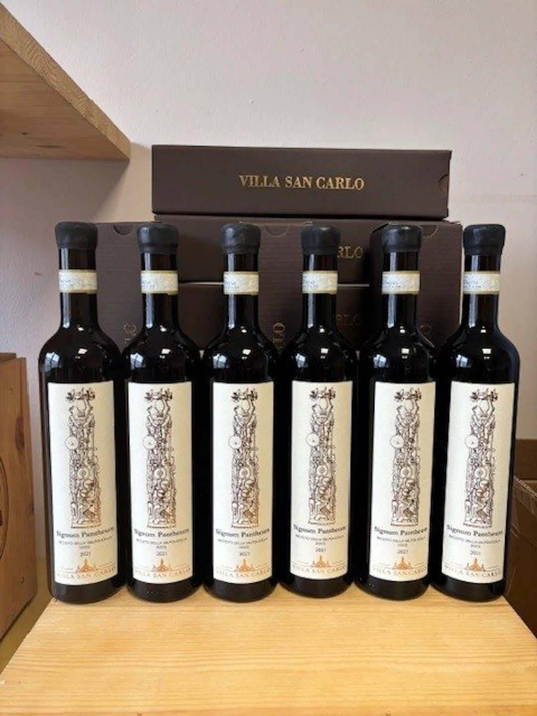 2021 Villa San Carlo