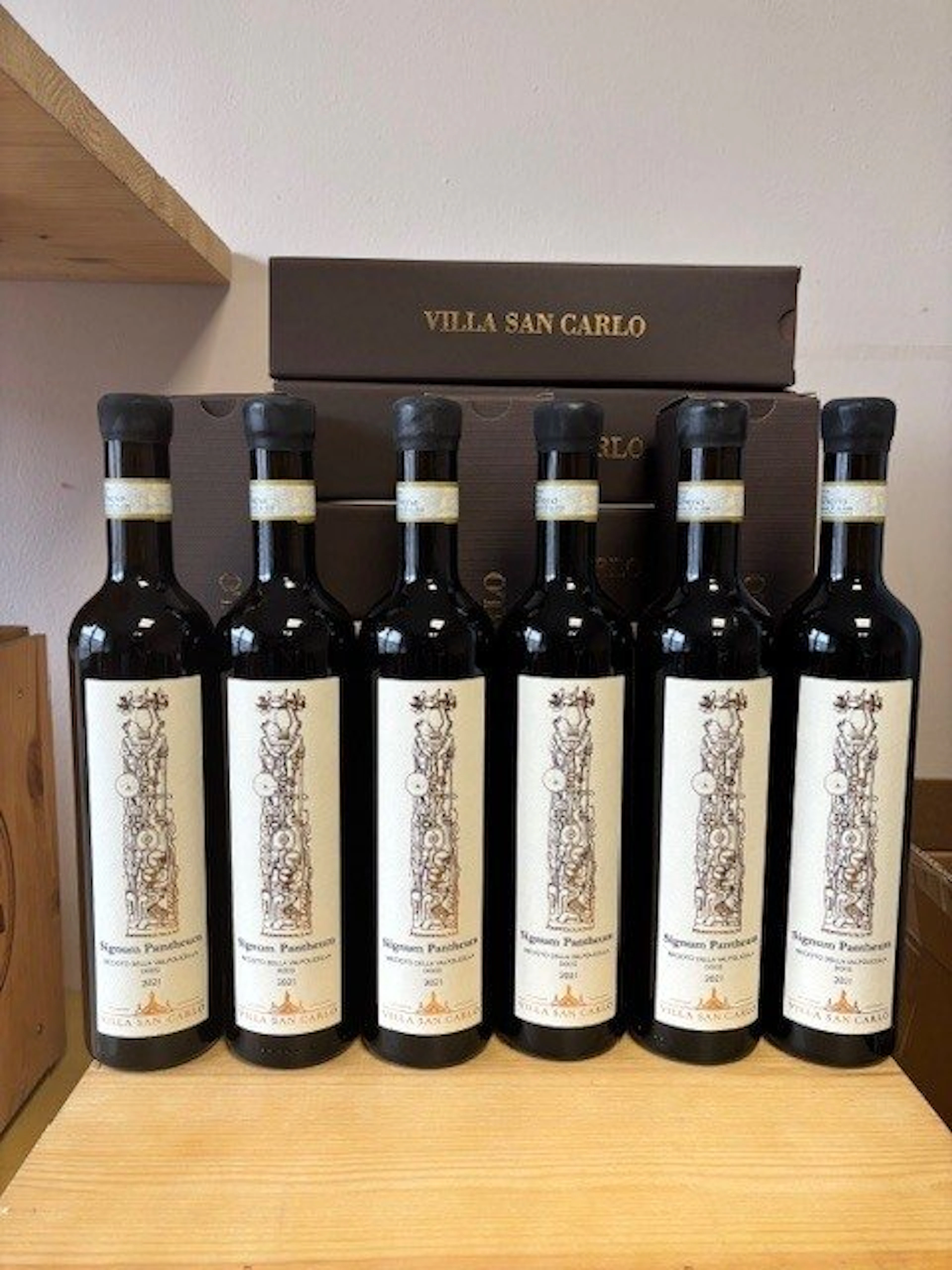 2021 Villa San Carlo