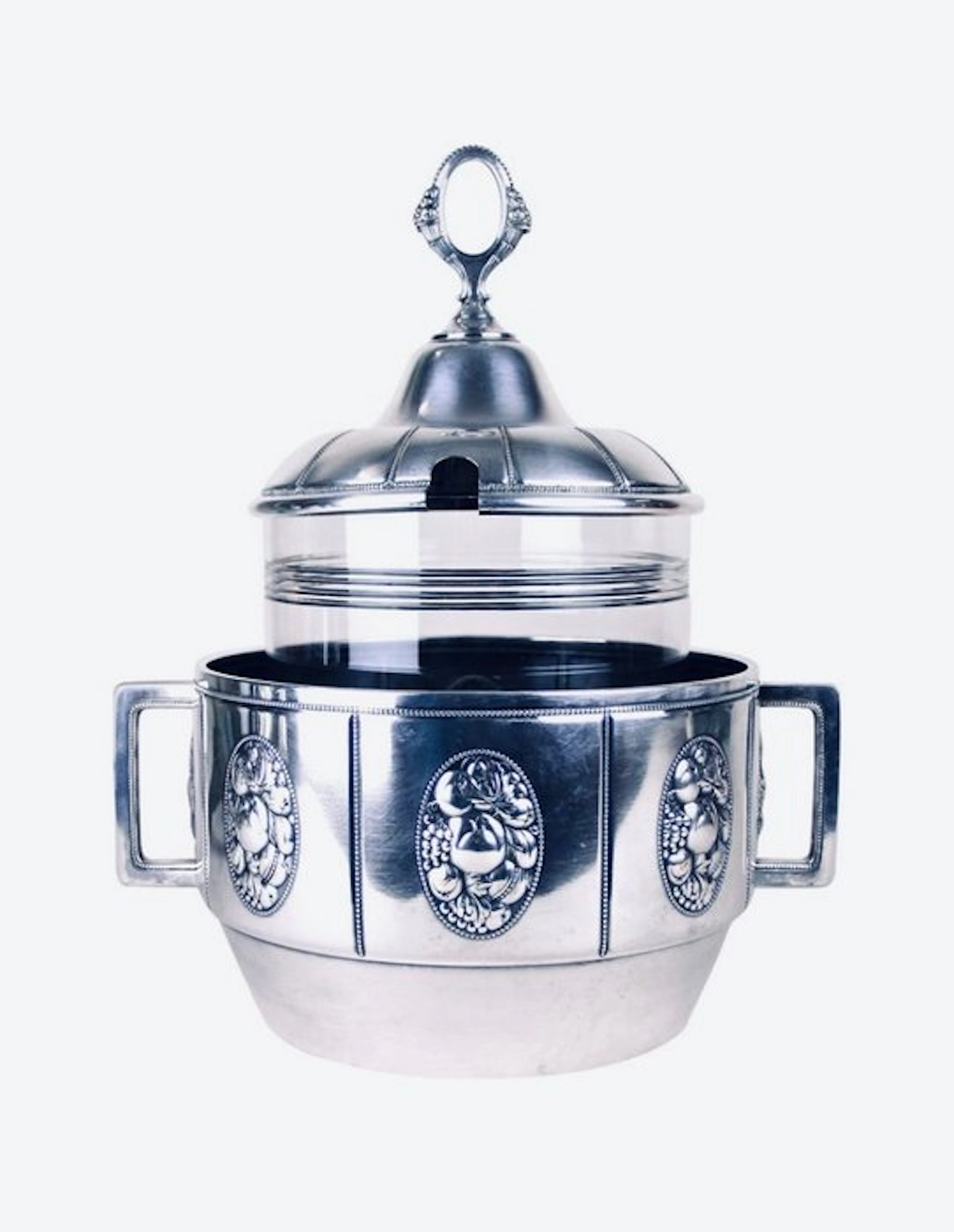 WMF / Geislingen - Albert Mayer - Champagne cooler (2)...