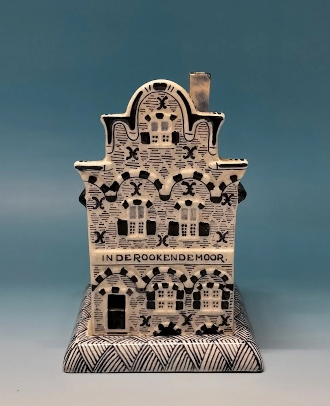 de Porceleyne Fles (Royal Delft) - Censer - Wierookbrander
