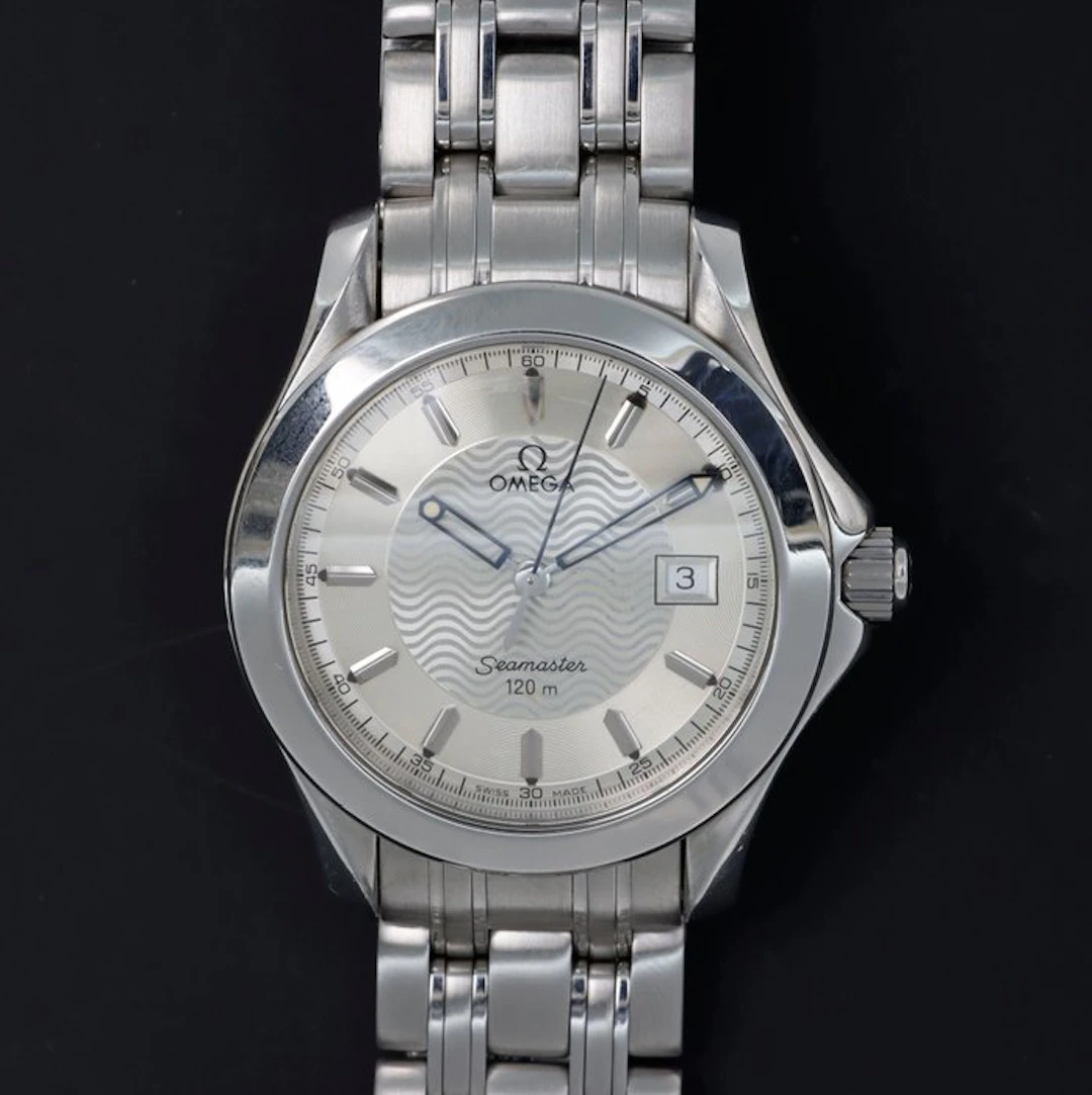 Omega - Seamaster 120M - No reserve price - 2501.31.00 - Men - 1990-1999