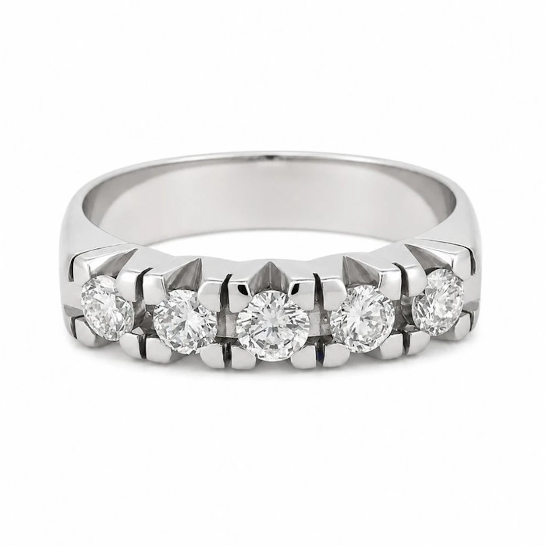 Ring - 18 kt