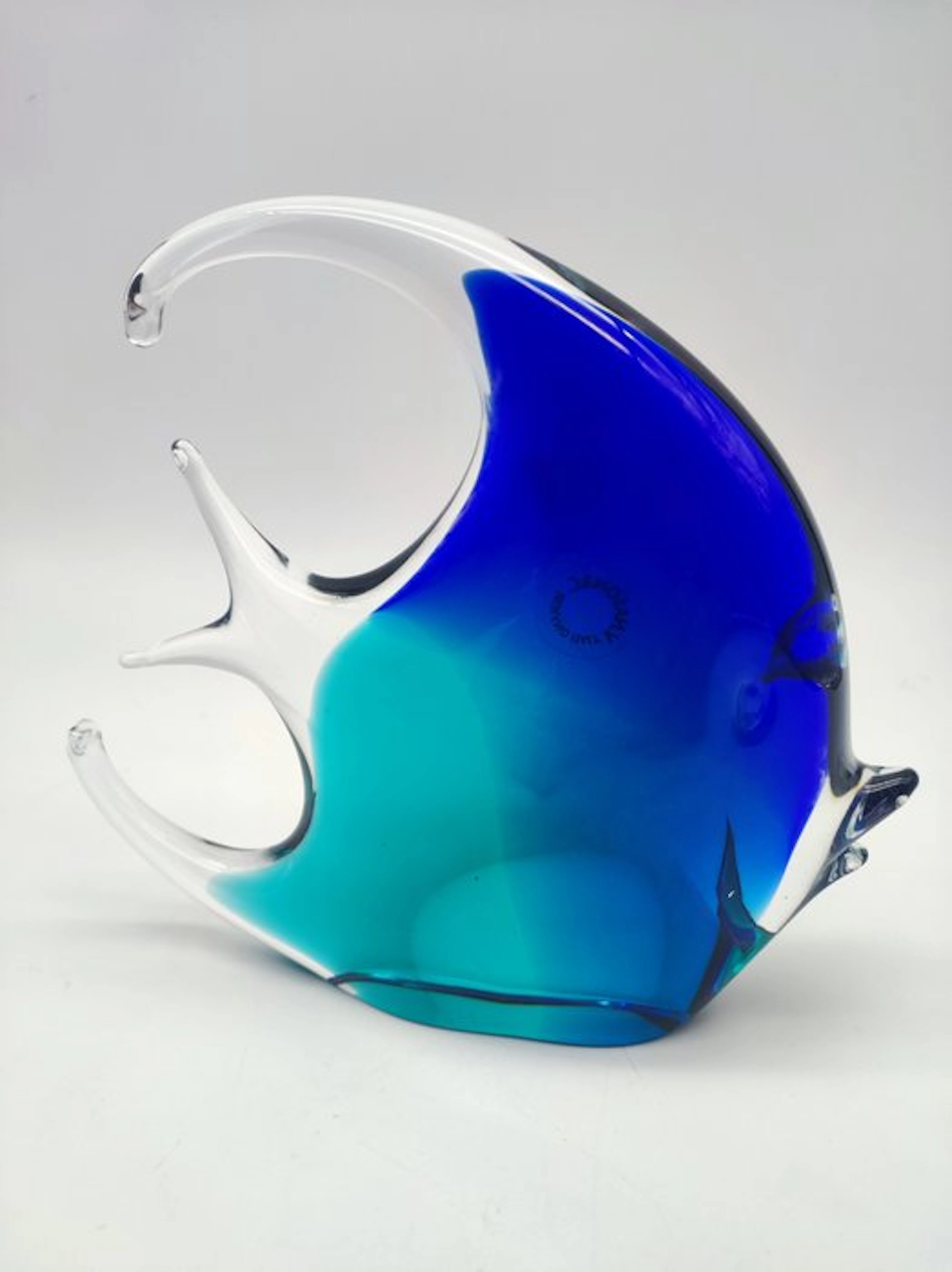 V.Nason&C. - Figure - Pesce Luna gigante - Murano glass