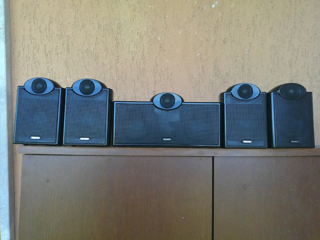Tannoy - EFX 5.1 / FX 5.1 Satellite & Center Channel...