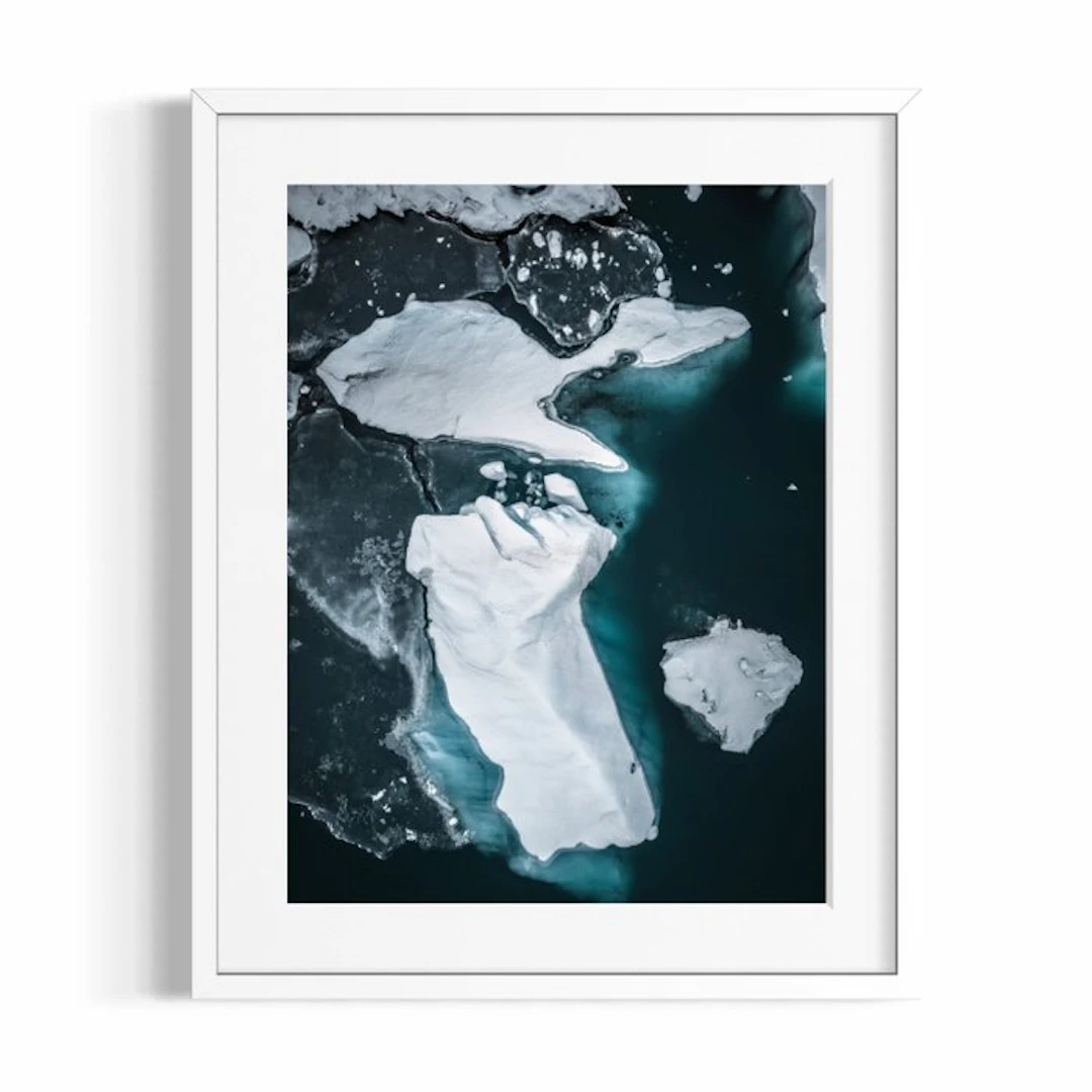Fabio Accorrà - Ice puzzle