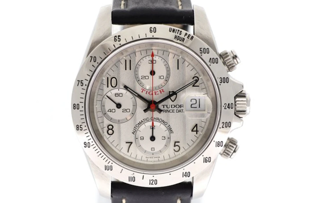 Tudor - Tudor Prince Date Chronograph "Tiger Woods...