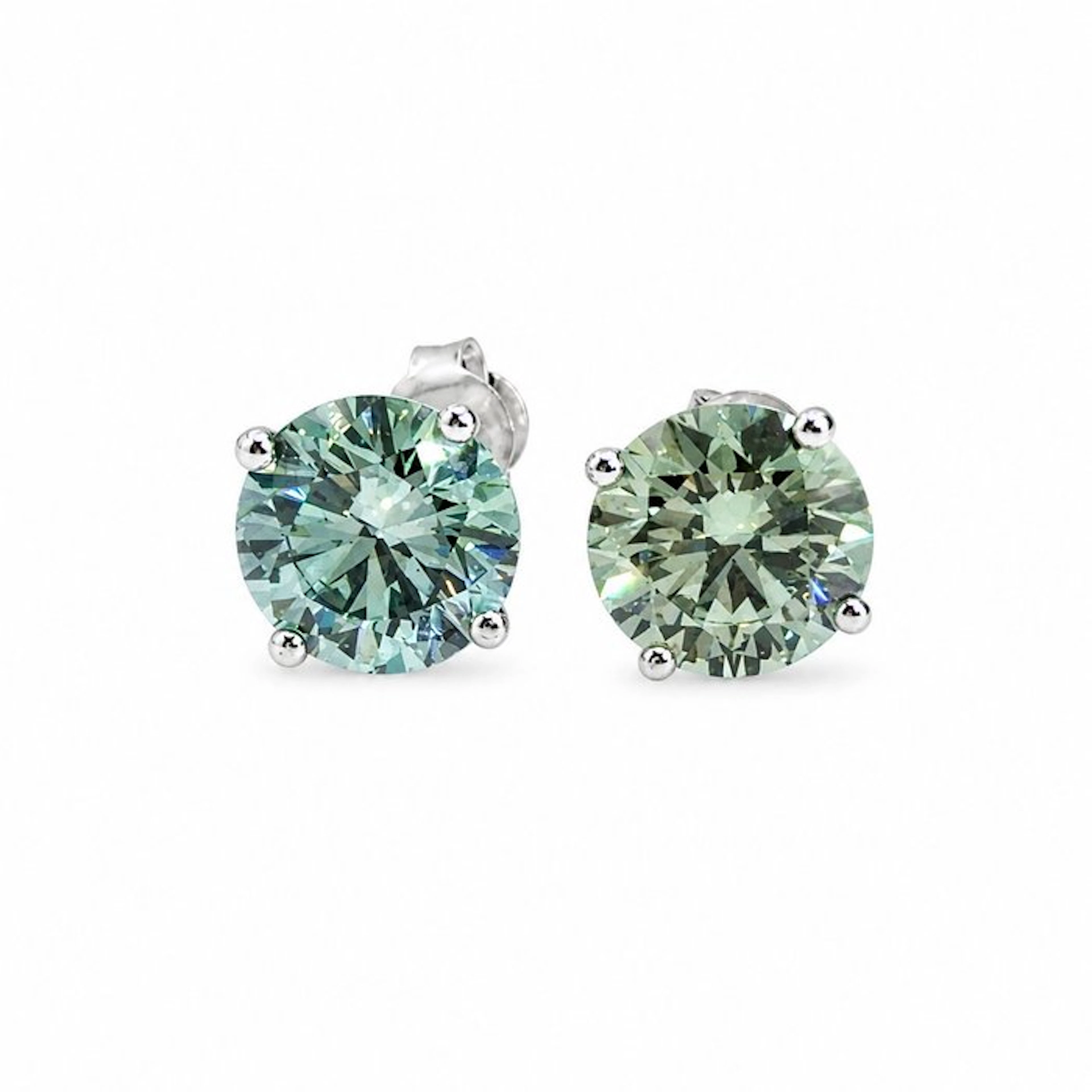 Earrings - 18 kt