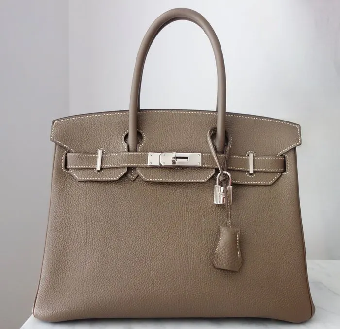 Hermès - Birkin 30 - Handbag