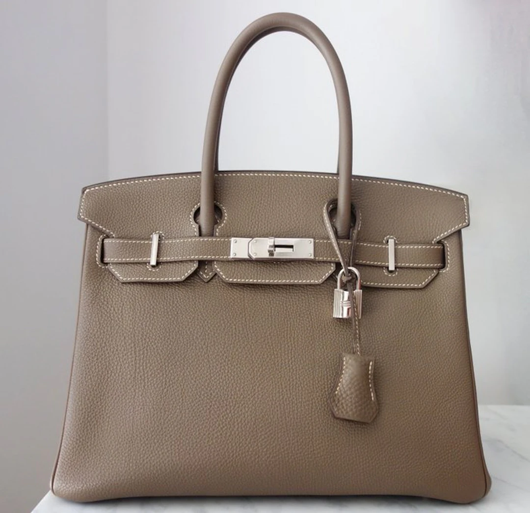 Hermès - Birkin 30 - Handbag