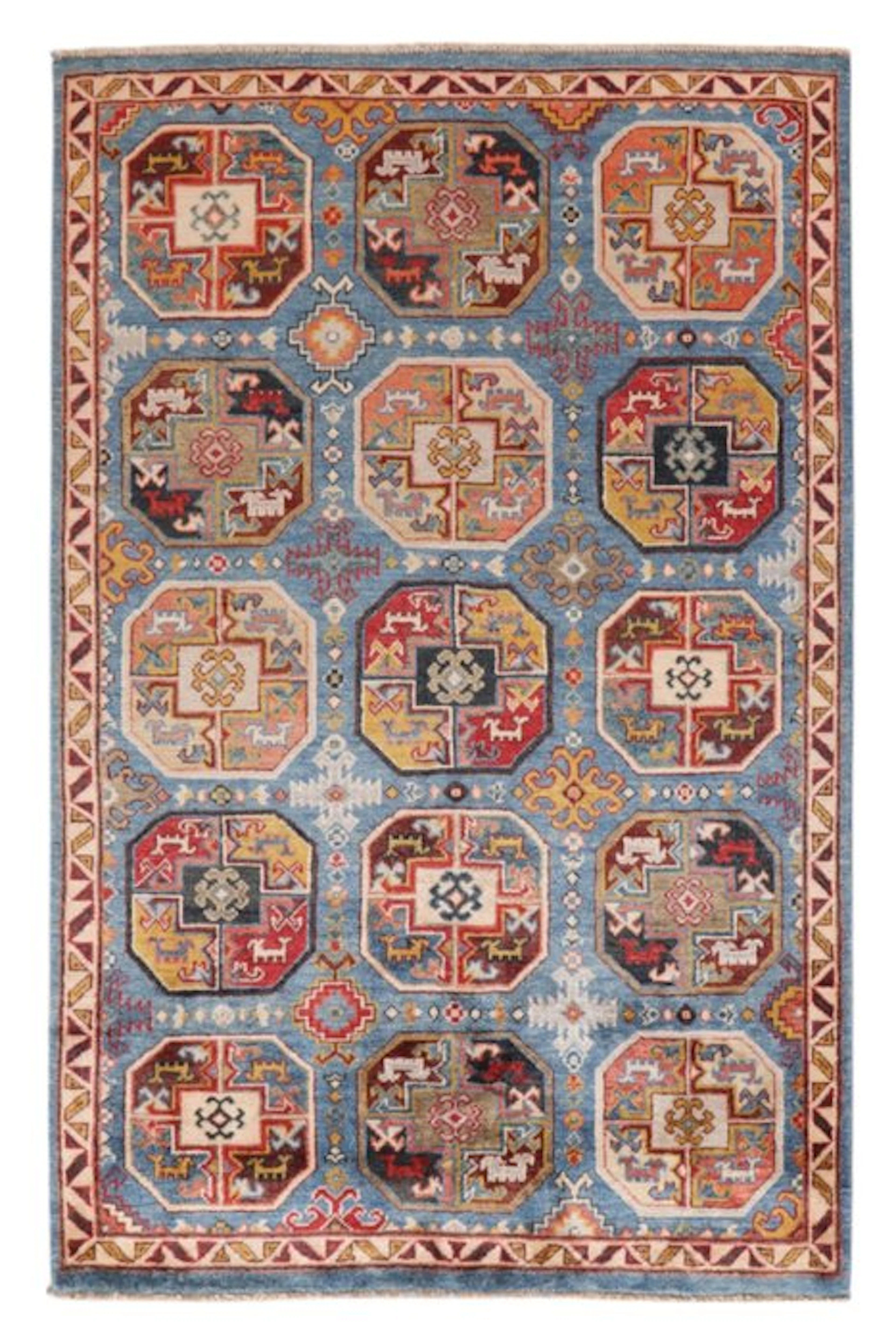 Ziegler Chubi Fil Payi - Rug - 178 cm - 117 cm
