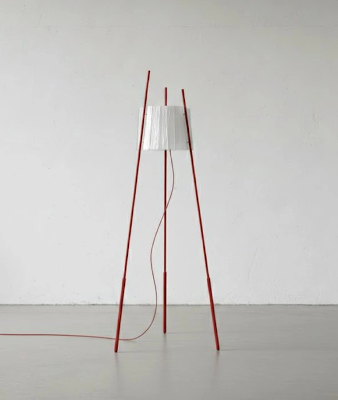 KDLN - Marc Sadler - Floor lamp - Tyla - Metal, Glass