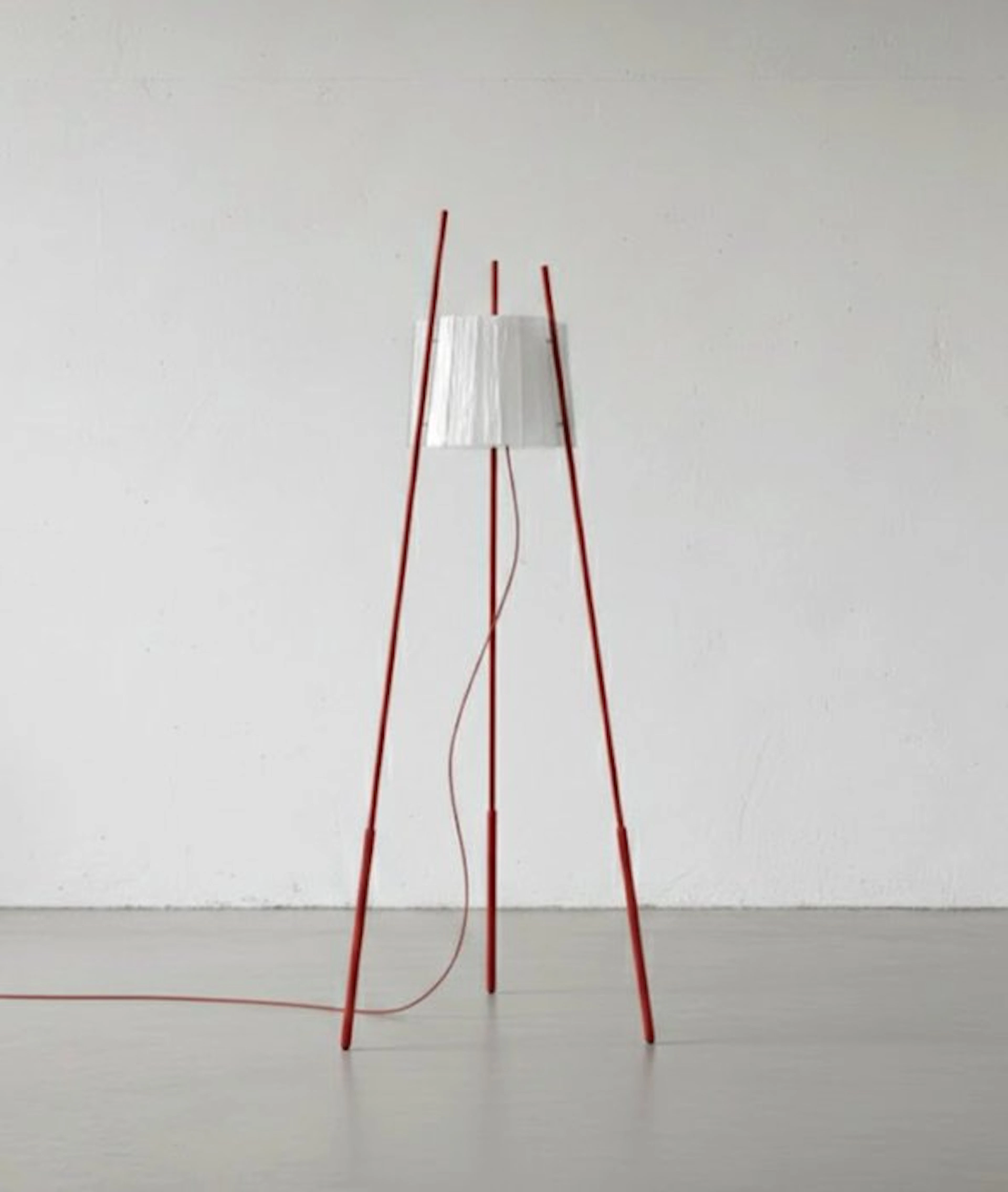 KDLN - Marc Sadler - Floor lamp - Tyla - Metal, Glass