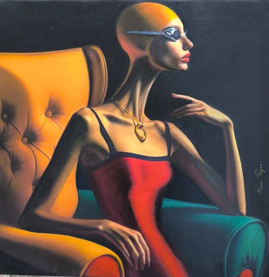 Ninni Pagano (1969) - Silenzio di superficie