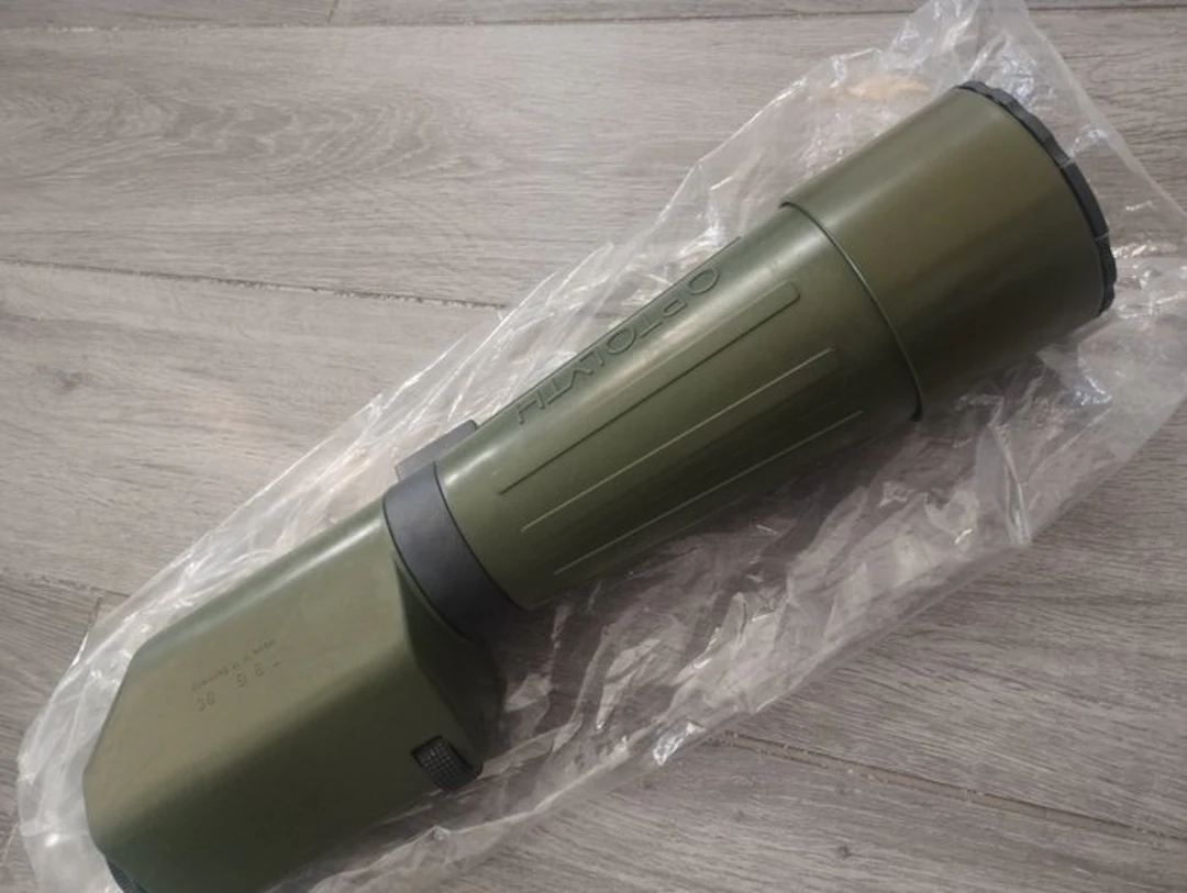 Telescope - TBG 80 GA + 20-60x - 2000-2010 - Germany - Optolyth