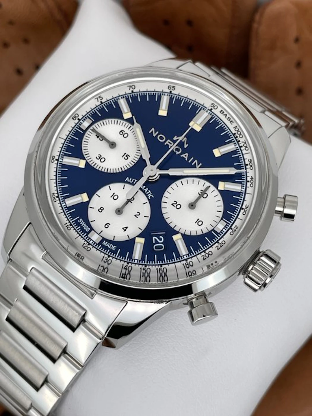 Norqain - Freedom 60 Chronograph Automatic...