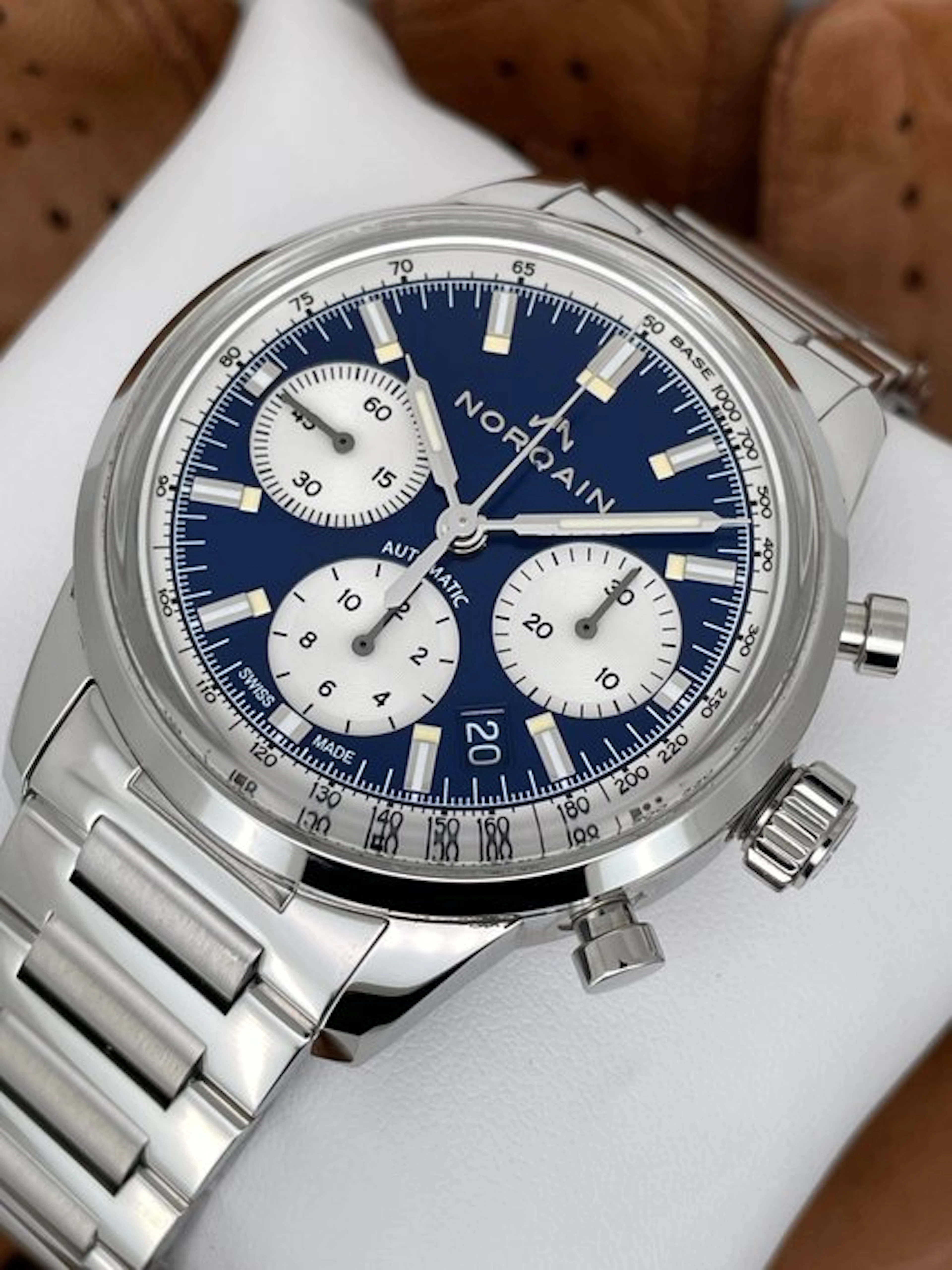 Norqain - Freedom 60 Chronograph Automatic...
