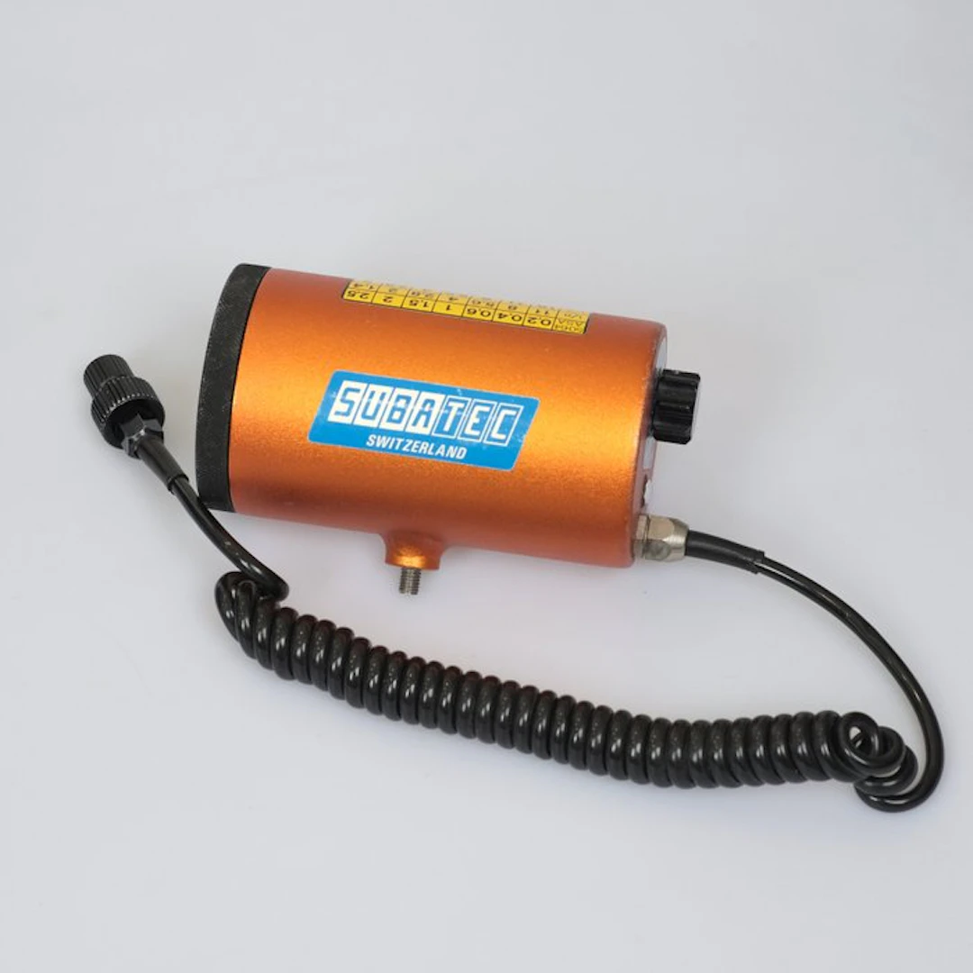 Subatec 2x S100 Underwater Strobes Flash
