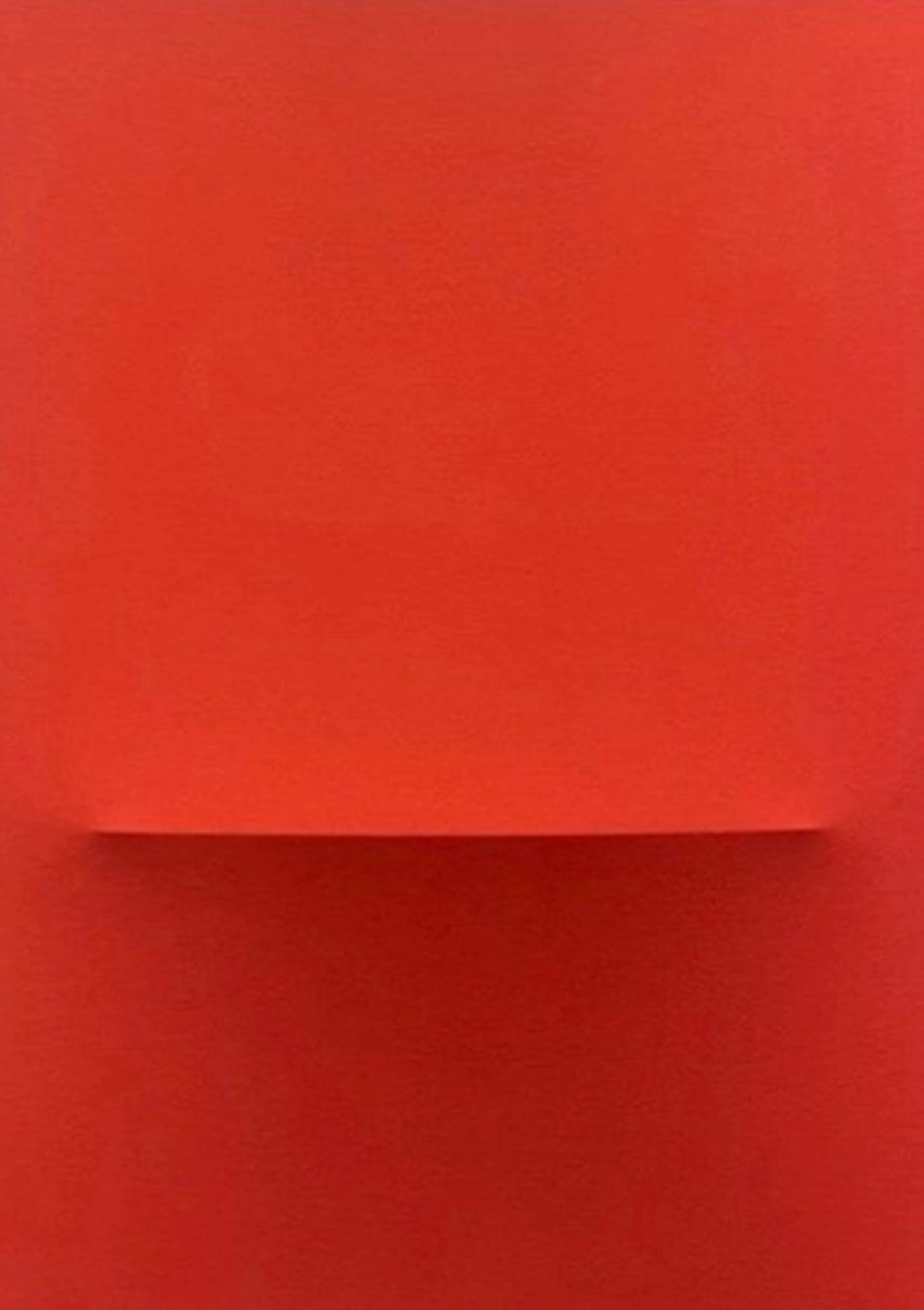 Alessandro Alteo (1997) - Monocromo Rosso - 664
