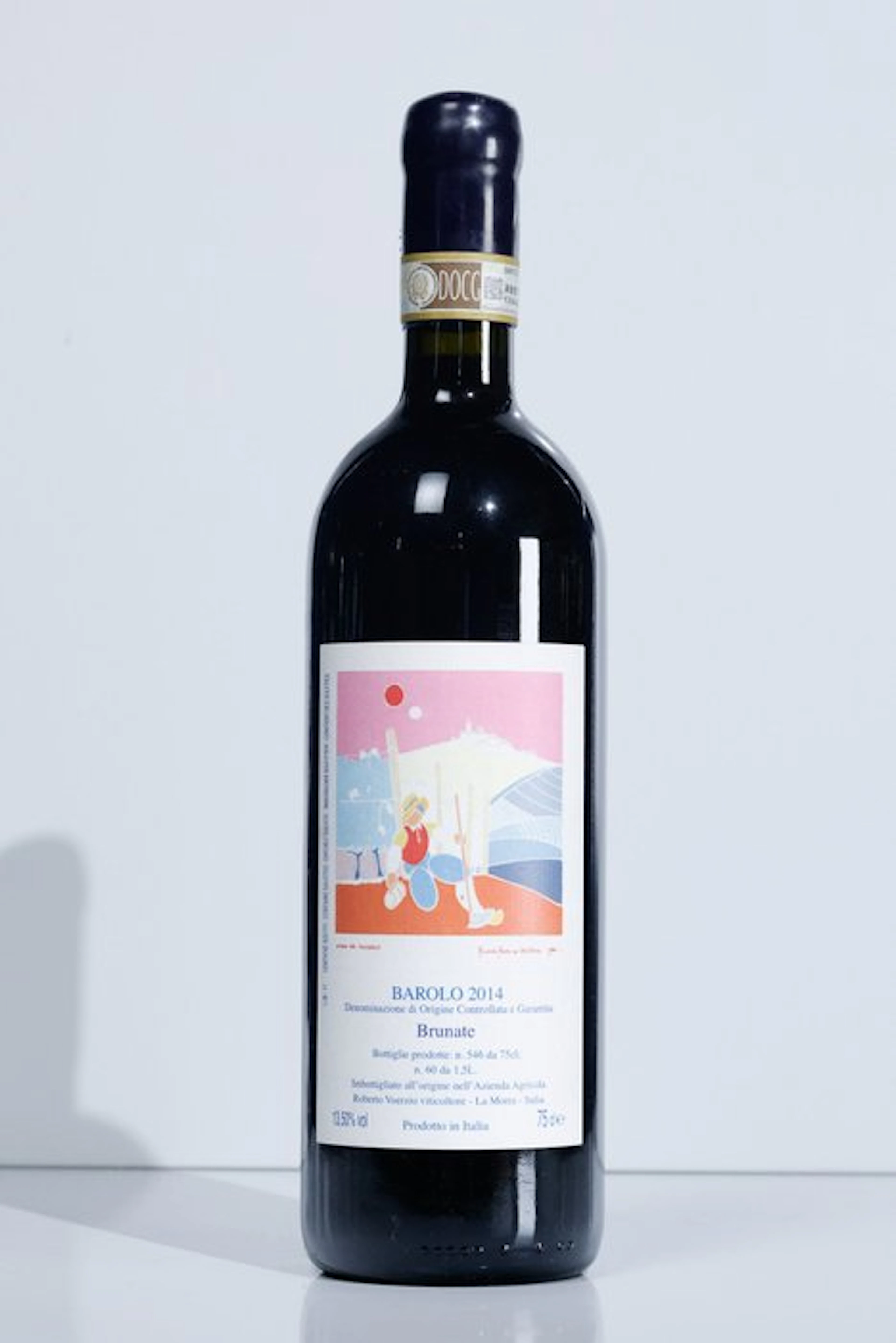 2014 Roberto Voerzio, Brunate - Barolo DOCG - 1 Bottle (0.75L)
