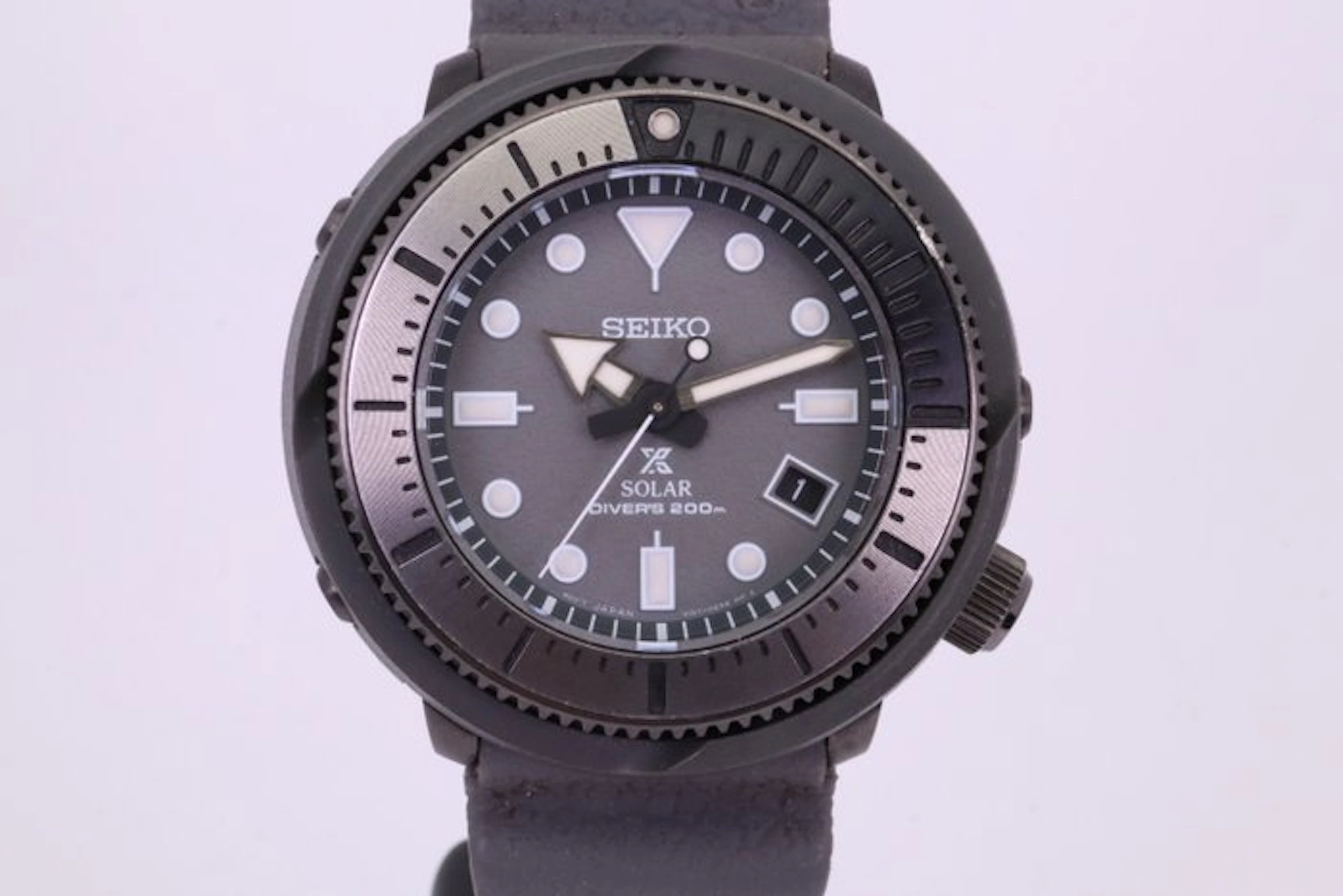Seiko - Prospex - No reserve price - SNE537P1 | V157-0DC0...