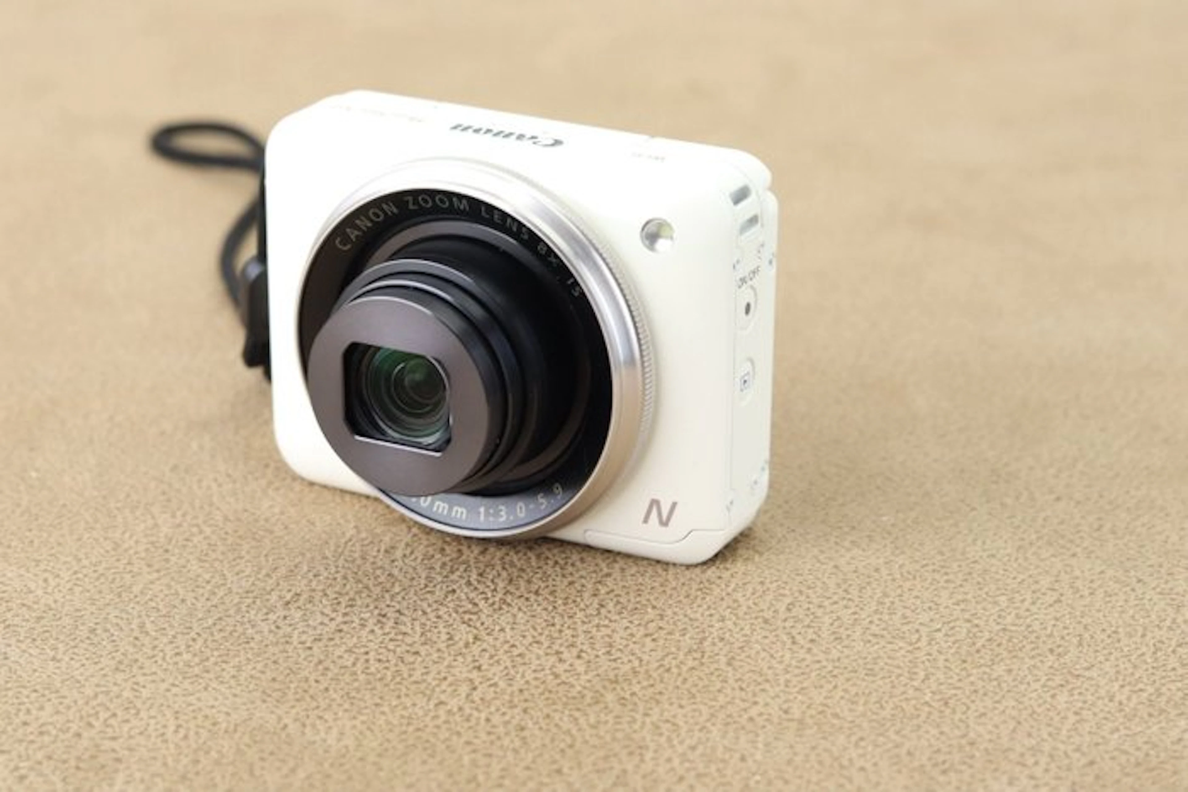 Canon PowerShot N2 Digital compact camera