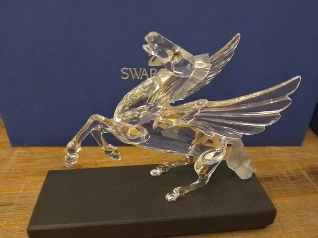 Swarovski - Figurine - SCS - Annual Edition 1998...