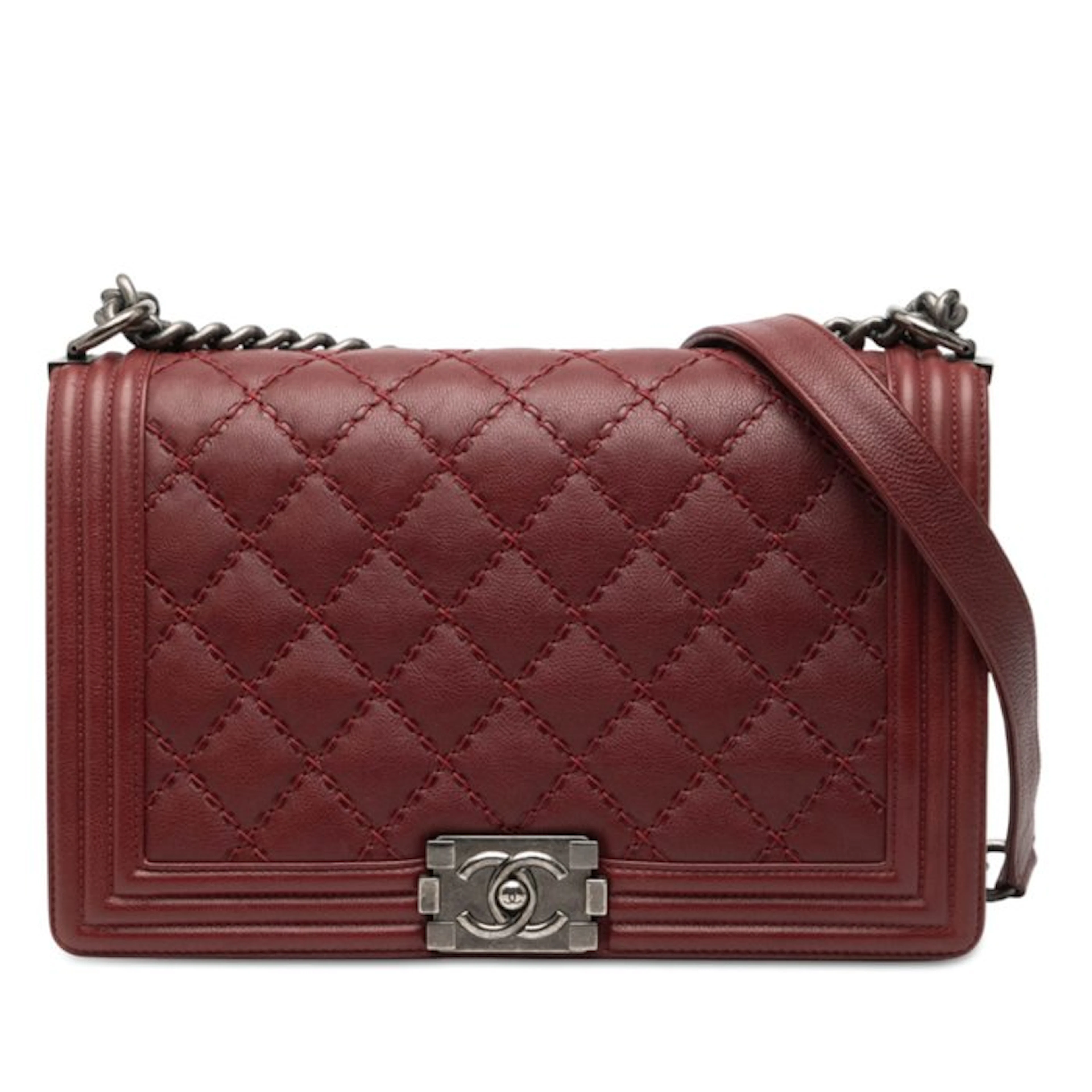 Chanel - Boy - Bag