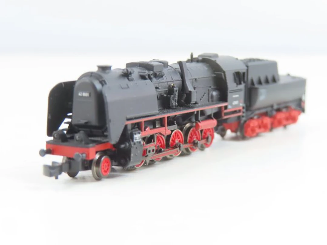 Märklin Z - 88041 - Steam locomotive with tender (1) - BR...