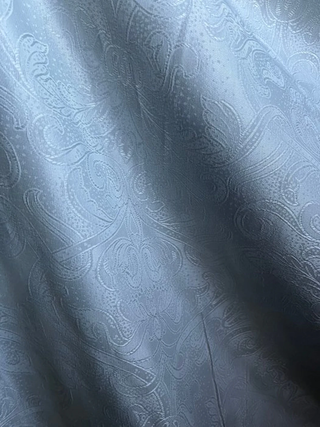 Jacquard fabric in Eleganza Perlata Made in Italy - Textile - 500 cm - 320 cm