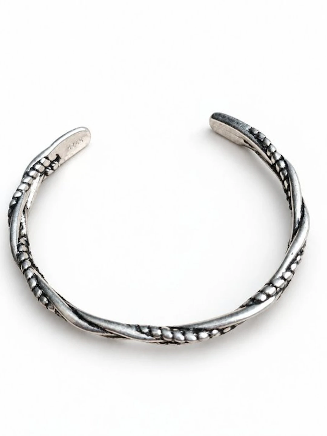 No reserve price - Bracelet Silver