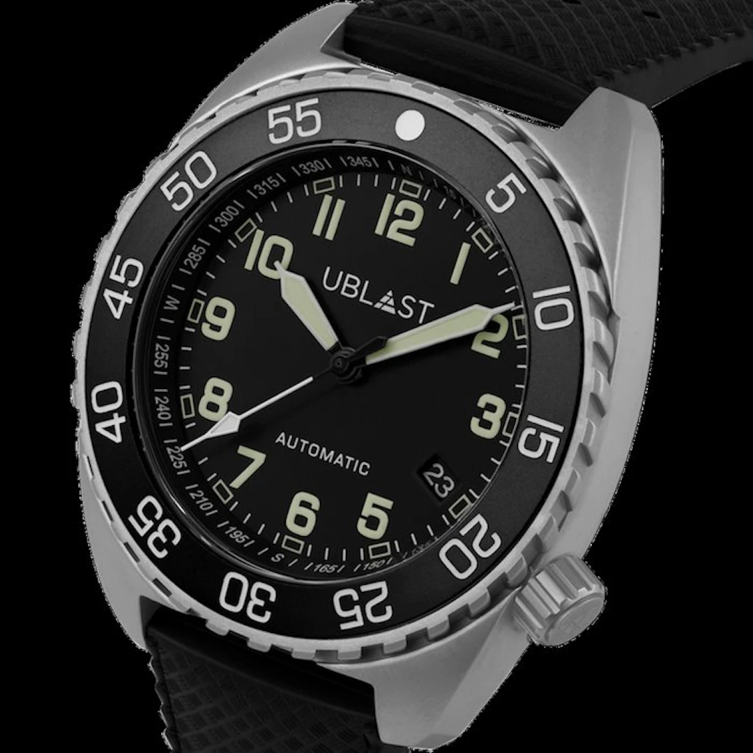 Ublast - Brigate - No reserve price - REF.UBBRG42BK - Ltd. Edition - Men - 2026