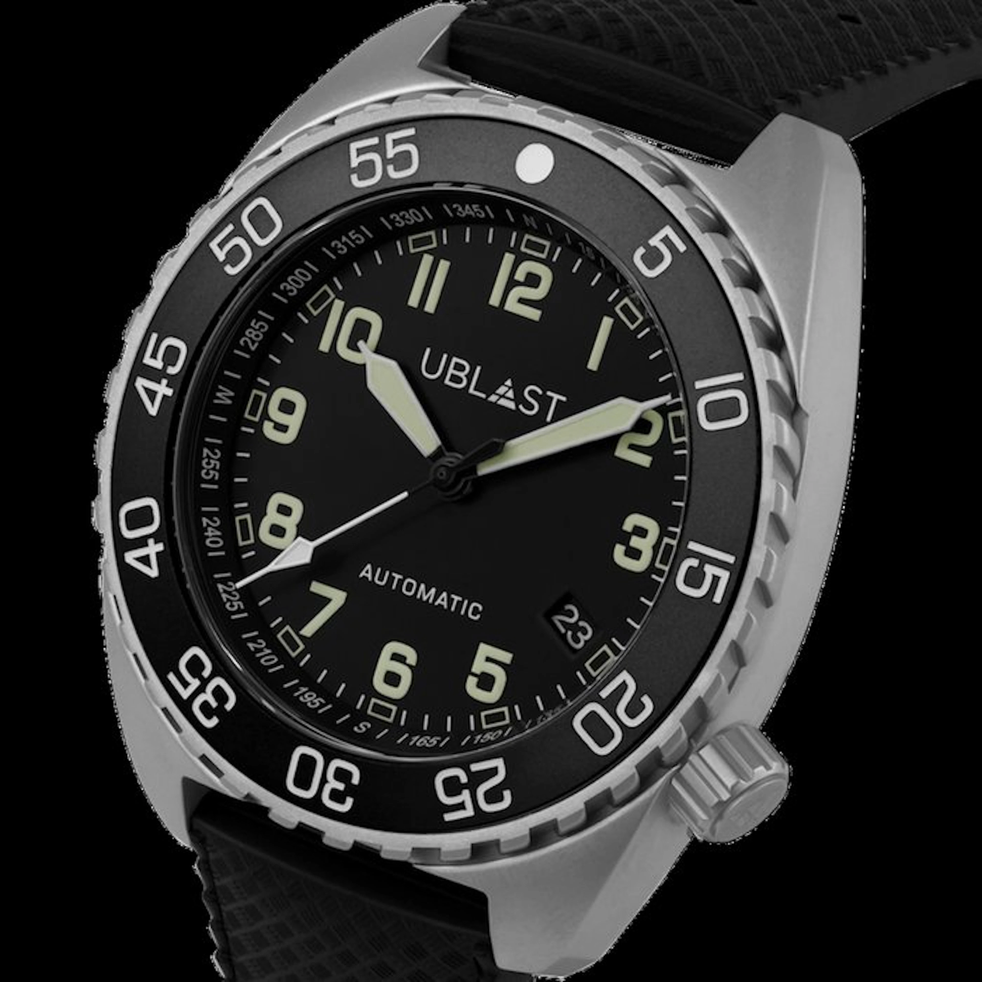 Ublast - Brigate - No reserve price - REF.UBBRG42BK - Ltd. Edition - Men - 2026
