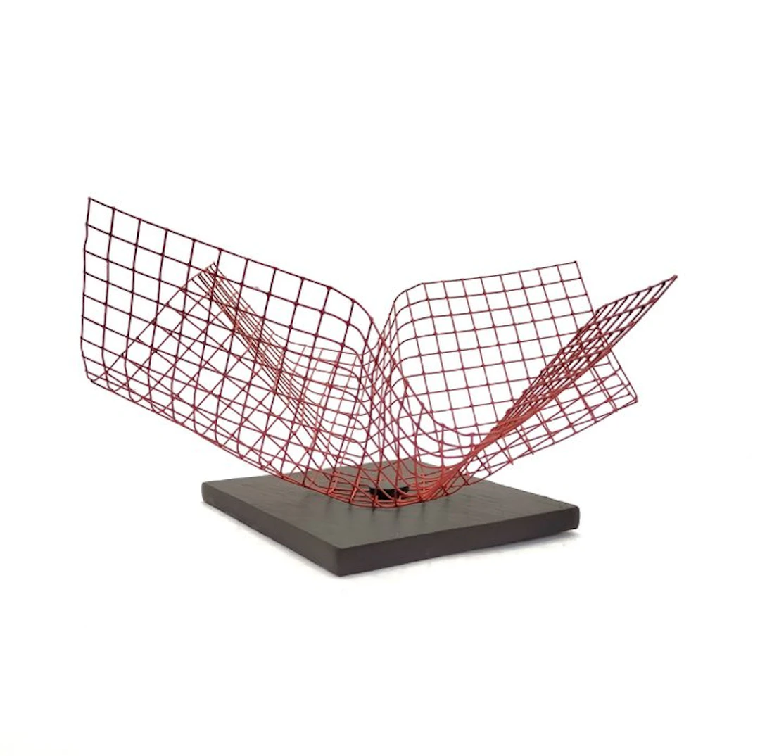 Out design Italia - Roberto Dagnino - Fruit bowl - CARTOCCIO - Slate