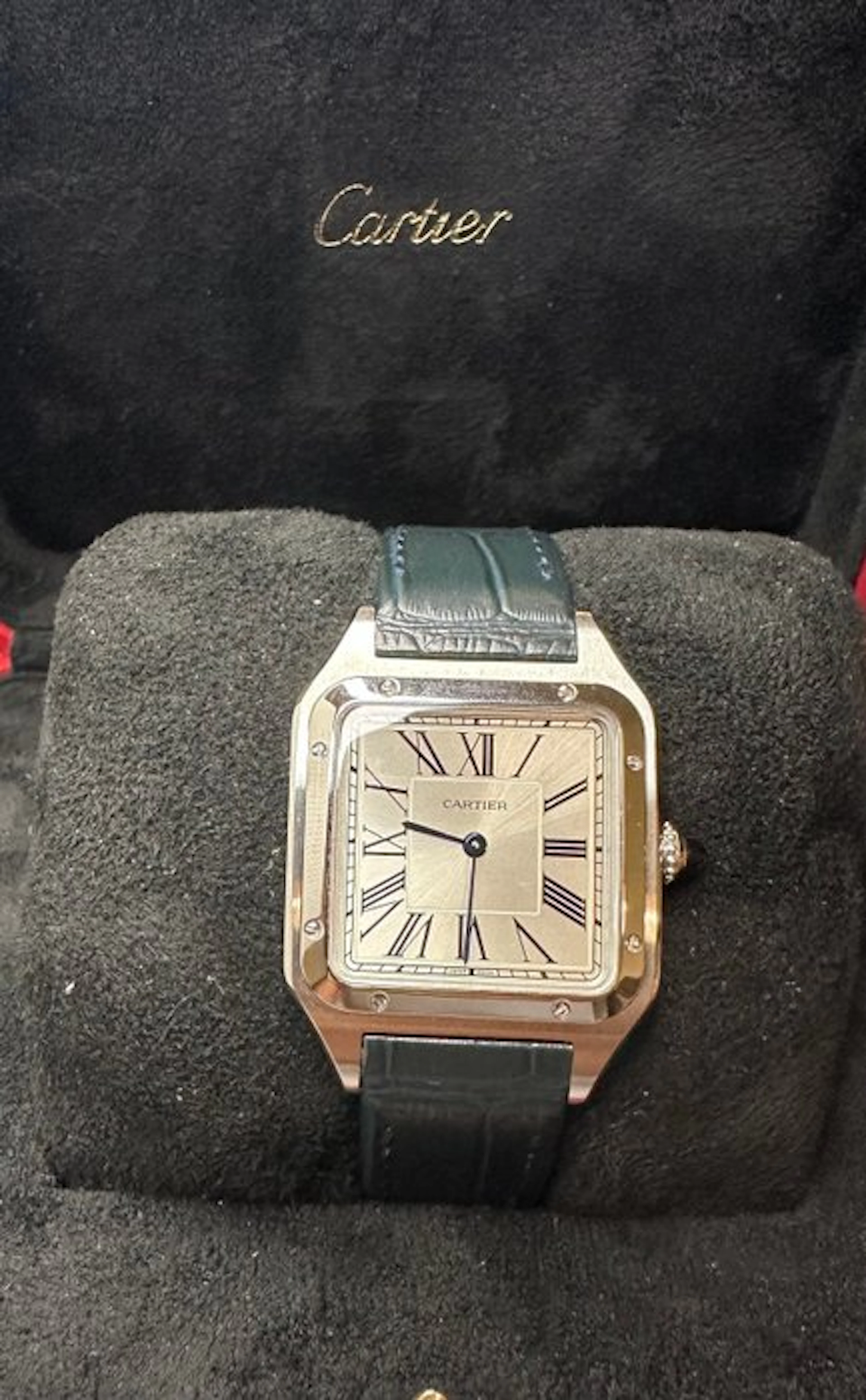 Cartier - Santos Dumont - 4240 - Men - 2020-2025