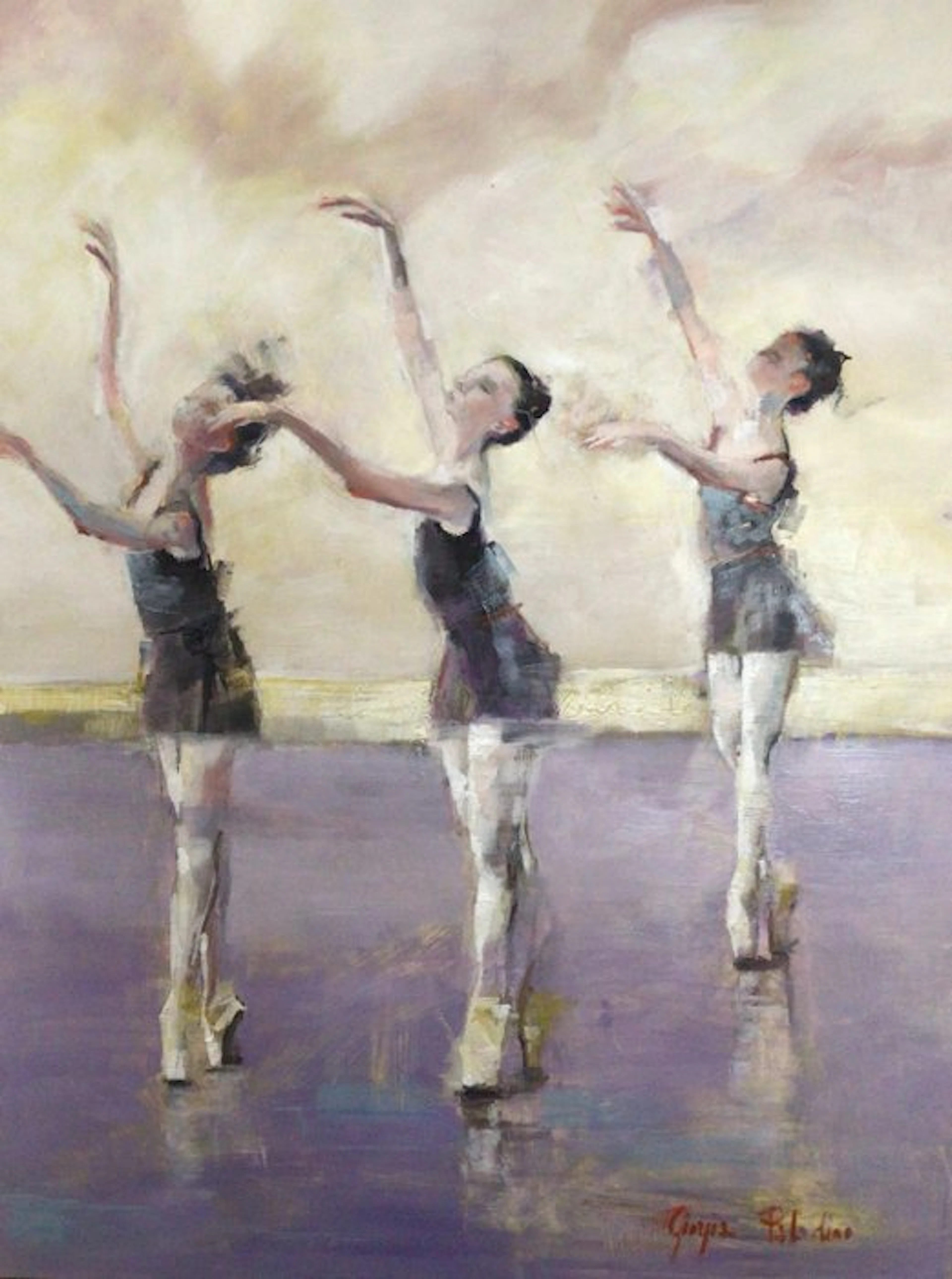 Giorgia Paladino - The Grace of Motion