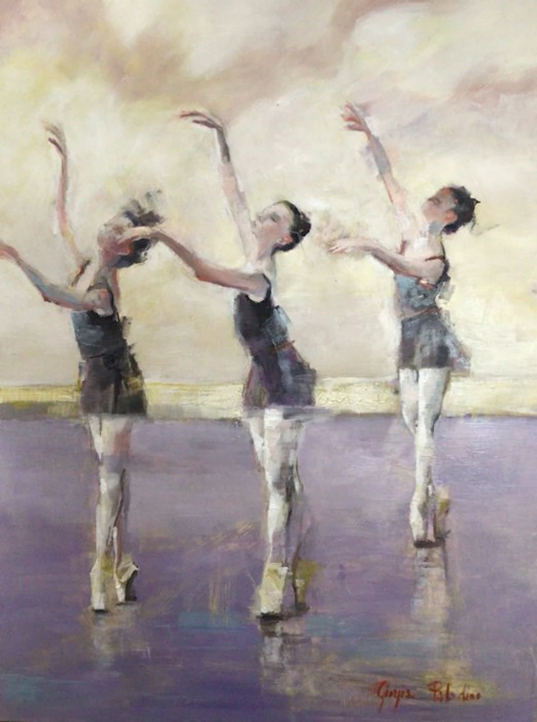 Giorgia Paladino - The Grace of Motion